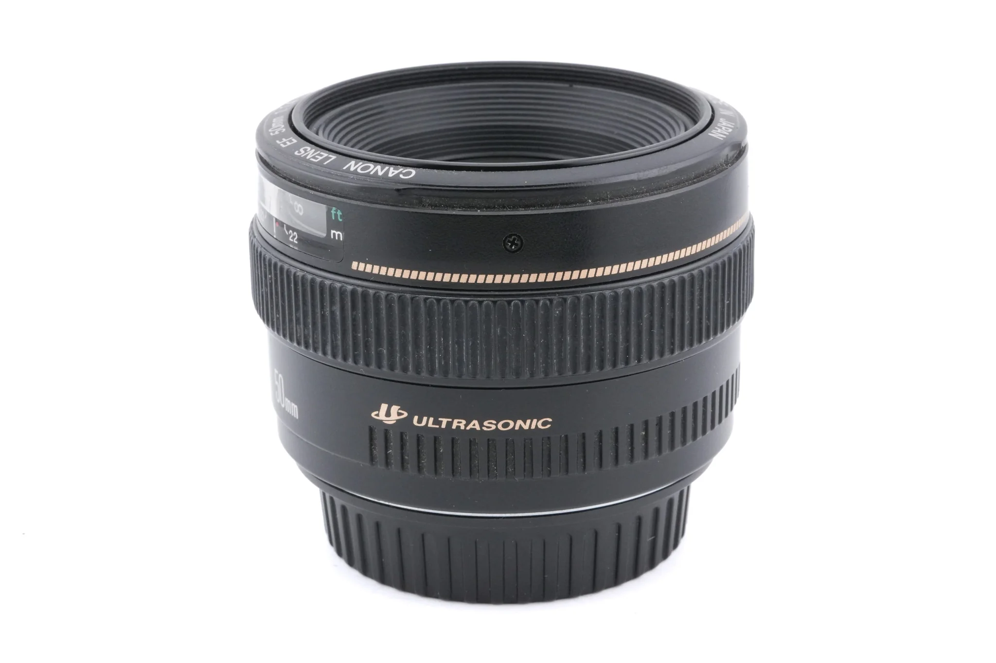 Canon 50mm f1.4 USM - Image 4