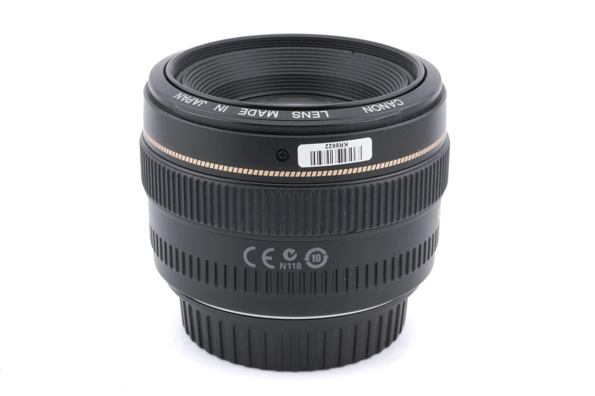 Canon 50mm f1.4 USM - Image 2