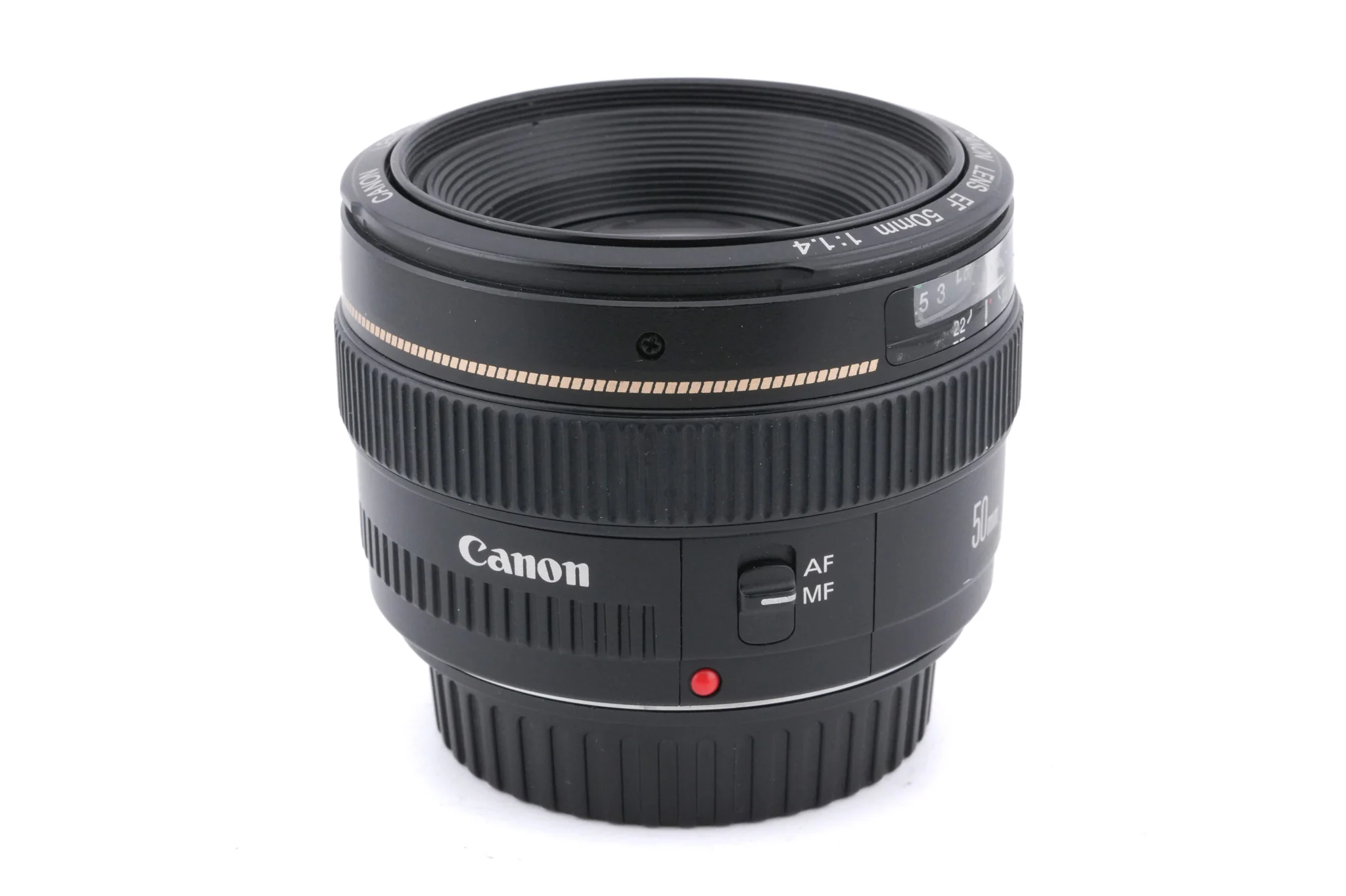 Canon 50mm f1.4 USM - Image 3