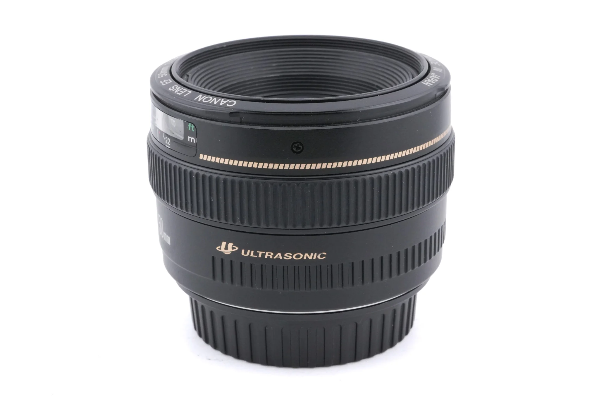 Canon 50mm f1.4 USM - Image 4