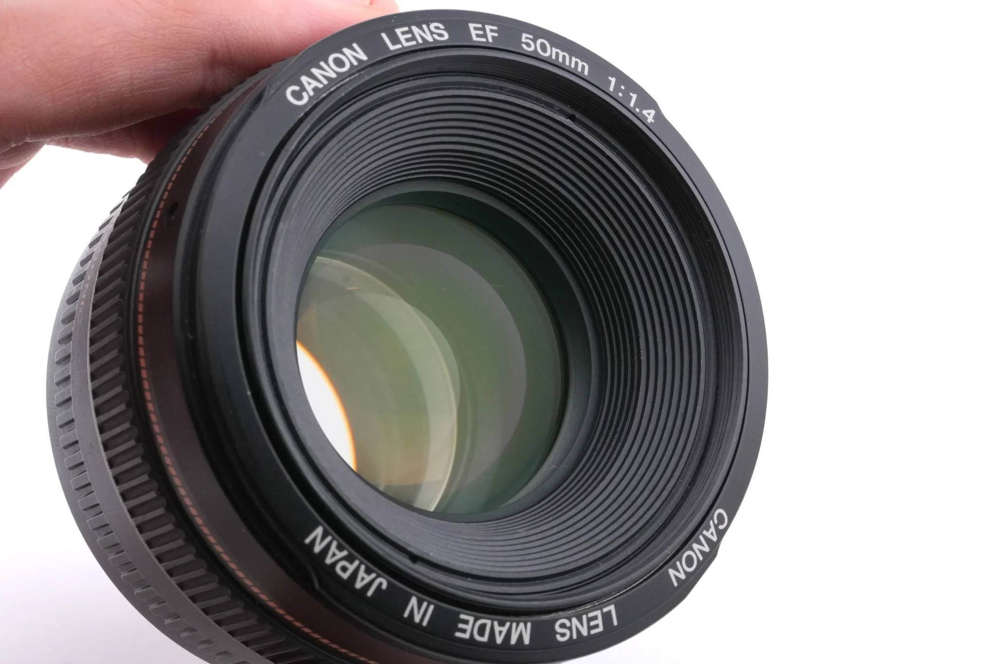 Canon 50mm f1.4 USM - Image 5
