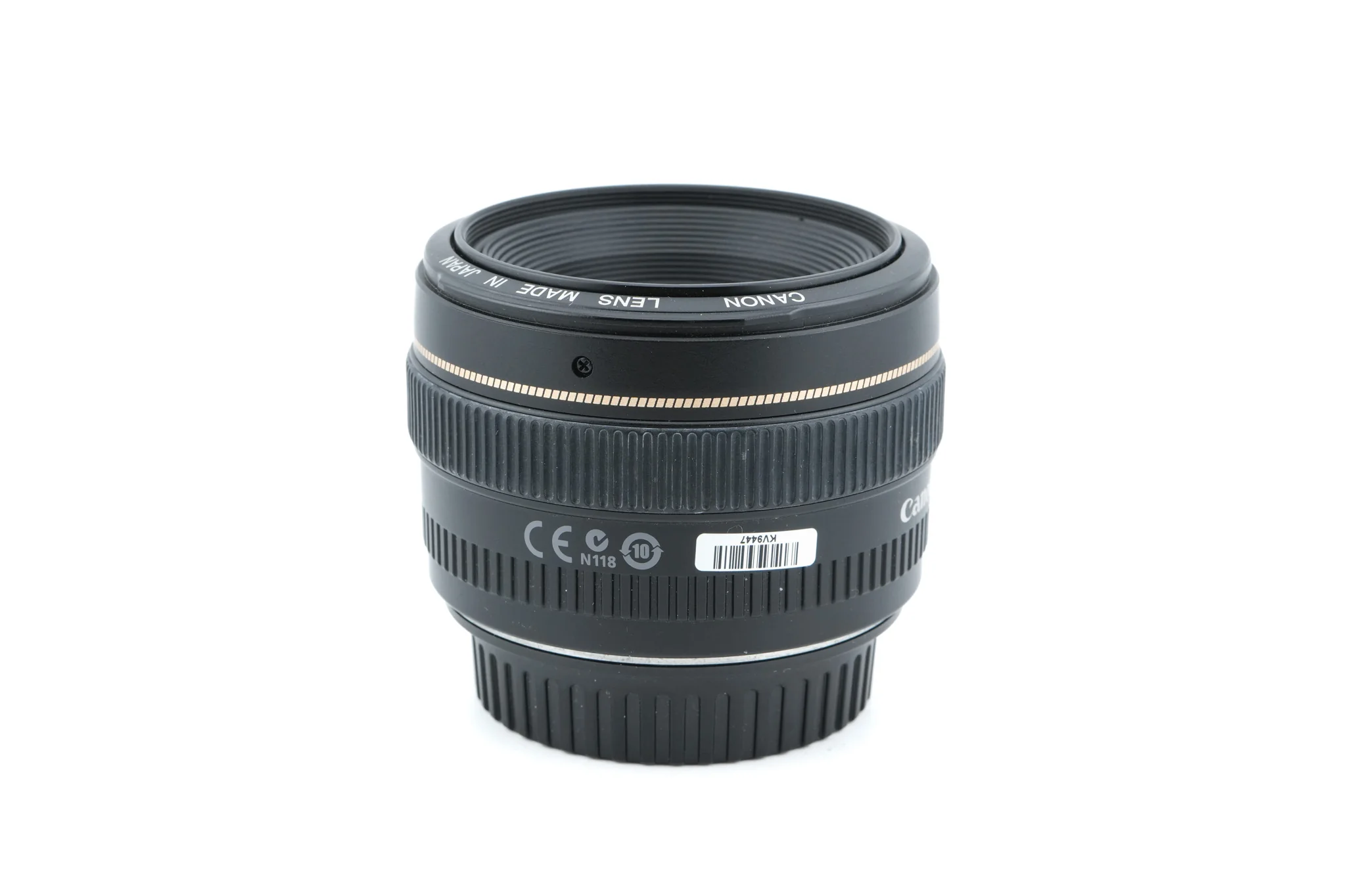 Canon 50mm f1.4 USM - Image 3