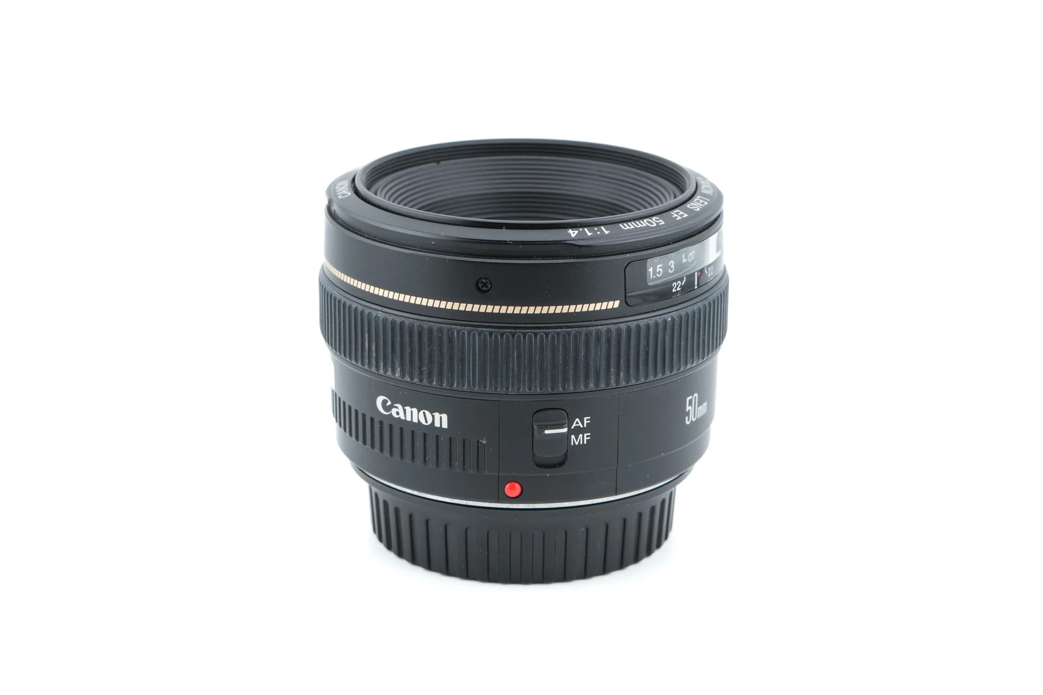 Canon 50mm f1.4 USM - Image 4