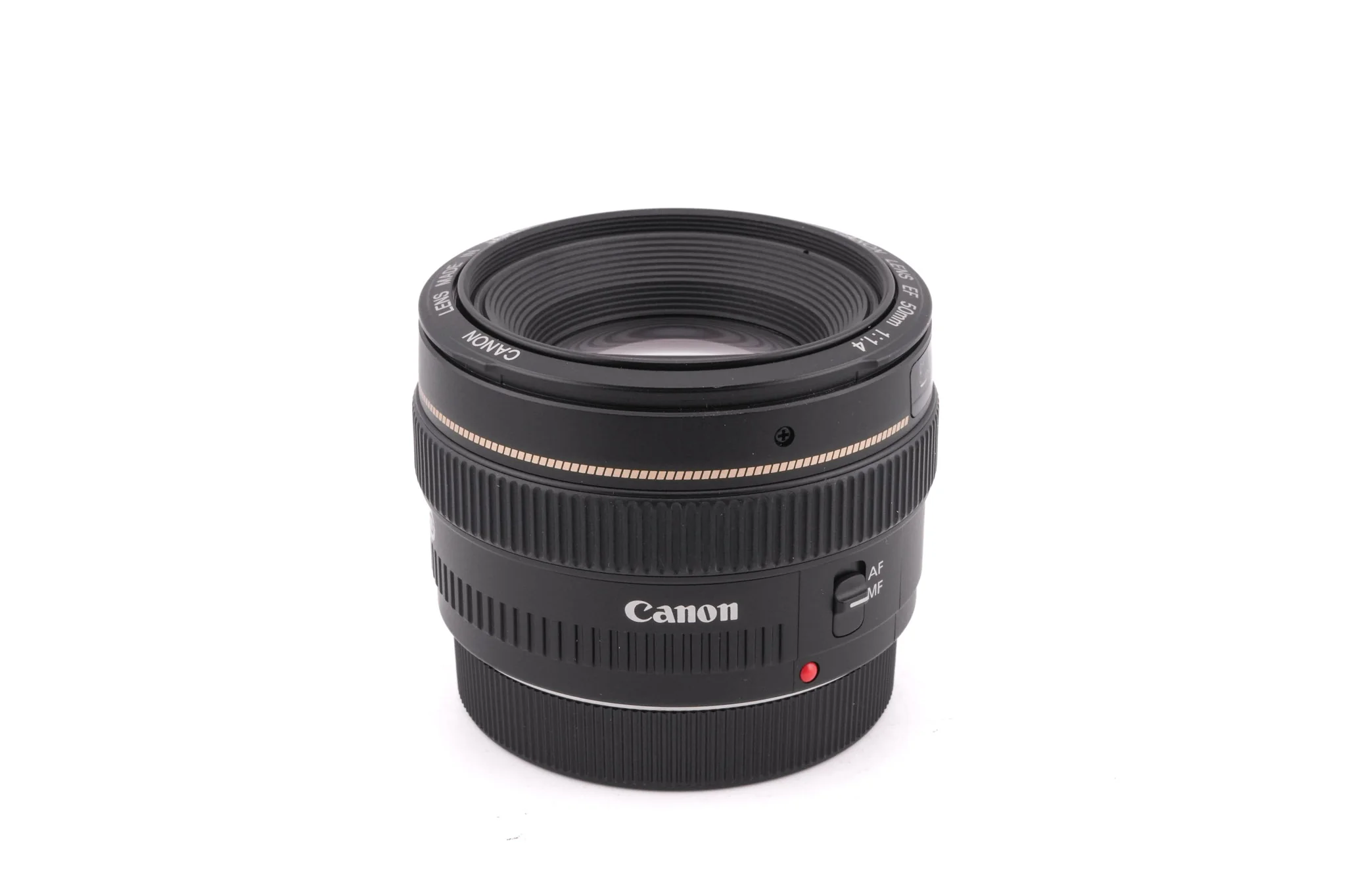 Canon 50mm f1.4 USM - Image 2