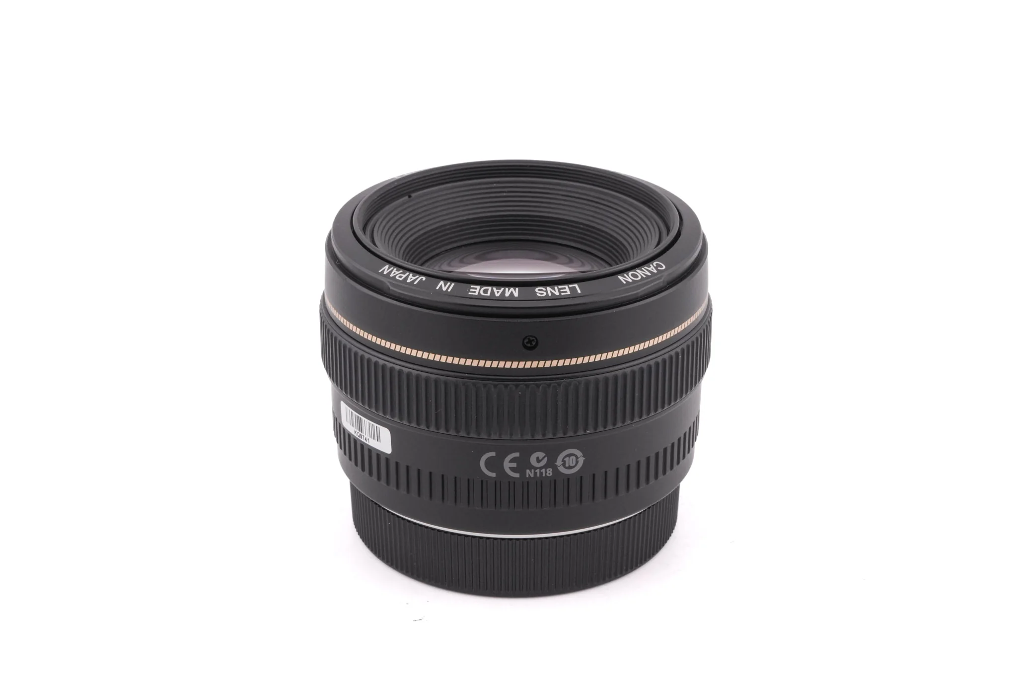 Canon 50mm f1.4 USM - Image 3