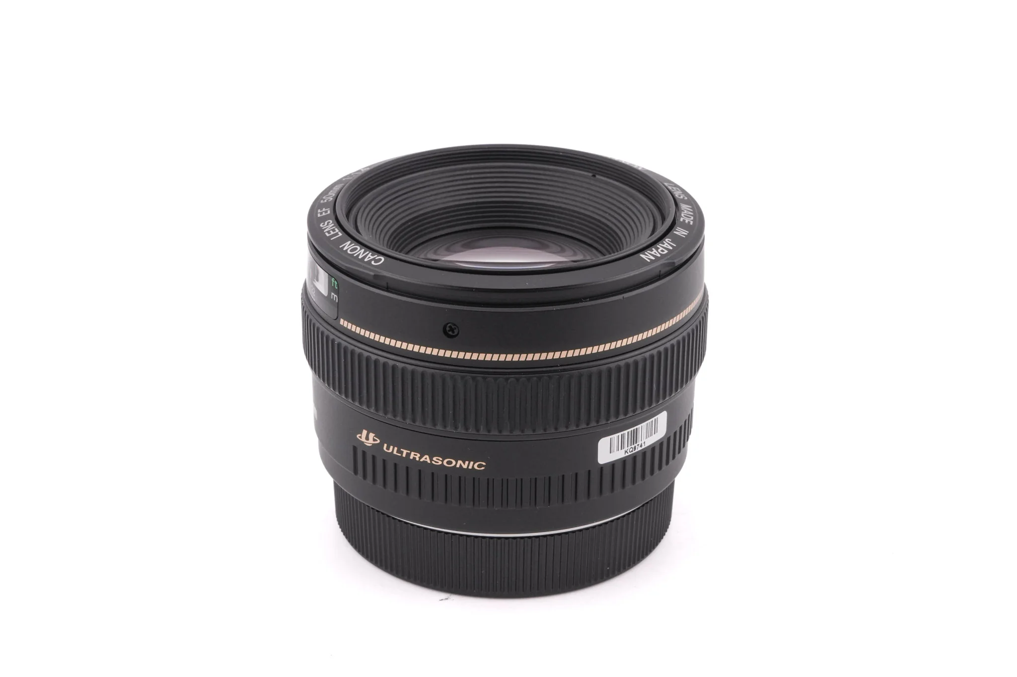 Canon 50mm f1.4 USM - Image 4