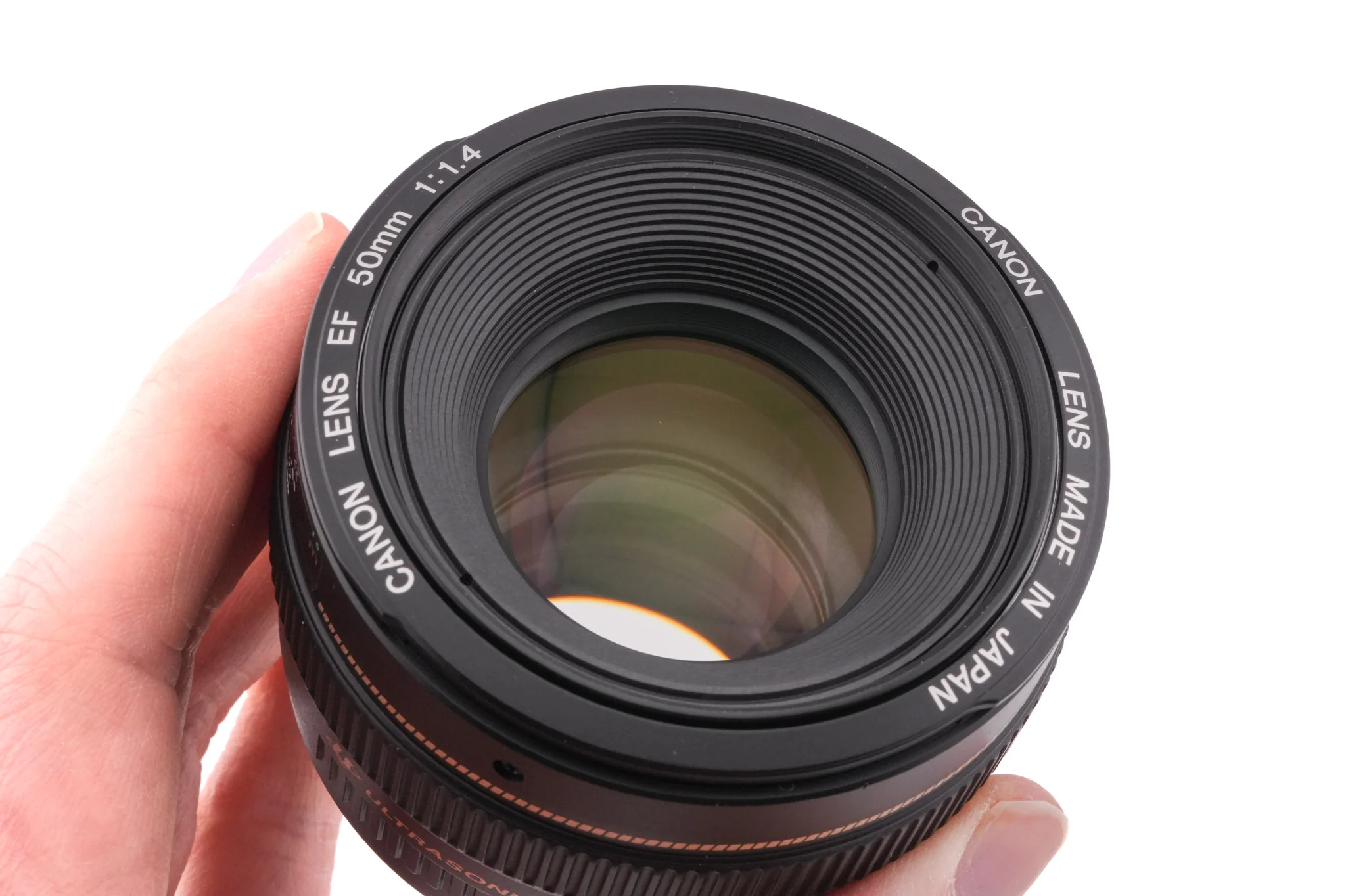 Canon 50mm f1.4 USM - Image 5