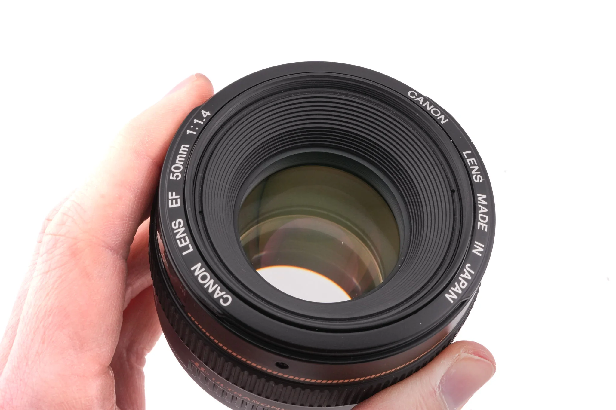 Canon 50mm f1.4 USM - Image 5