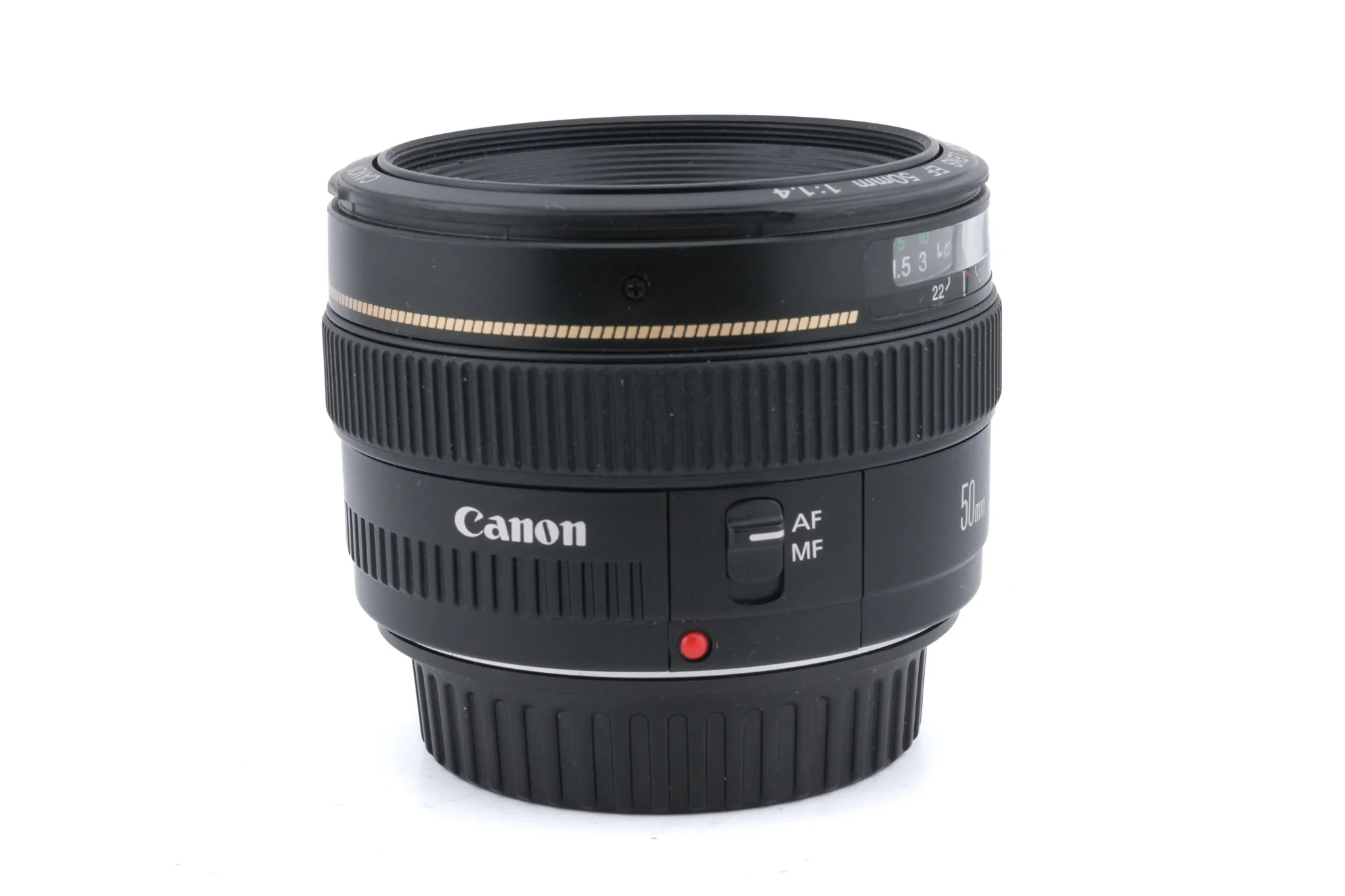 Canon 50mm f1.4 USM - Image 3