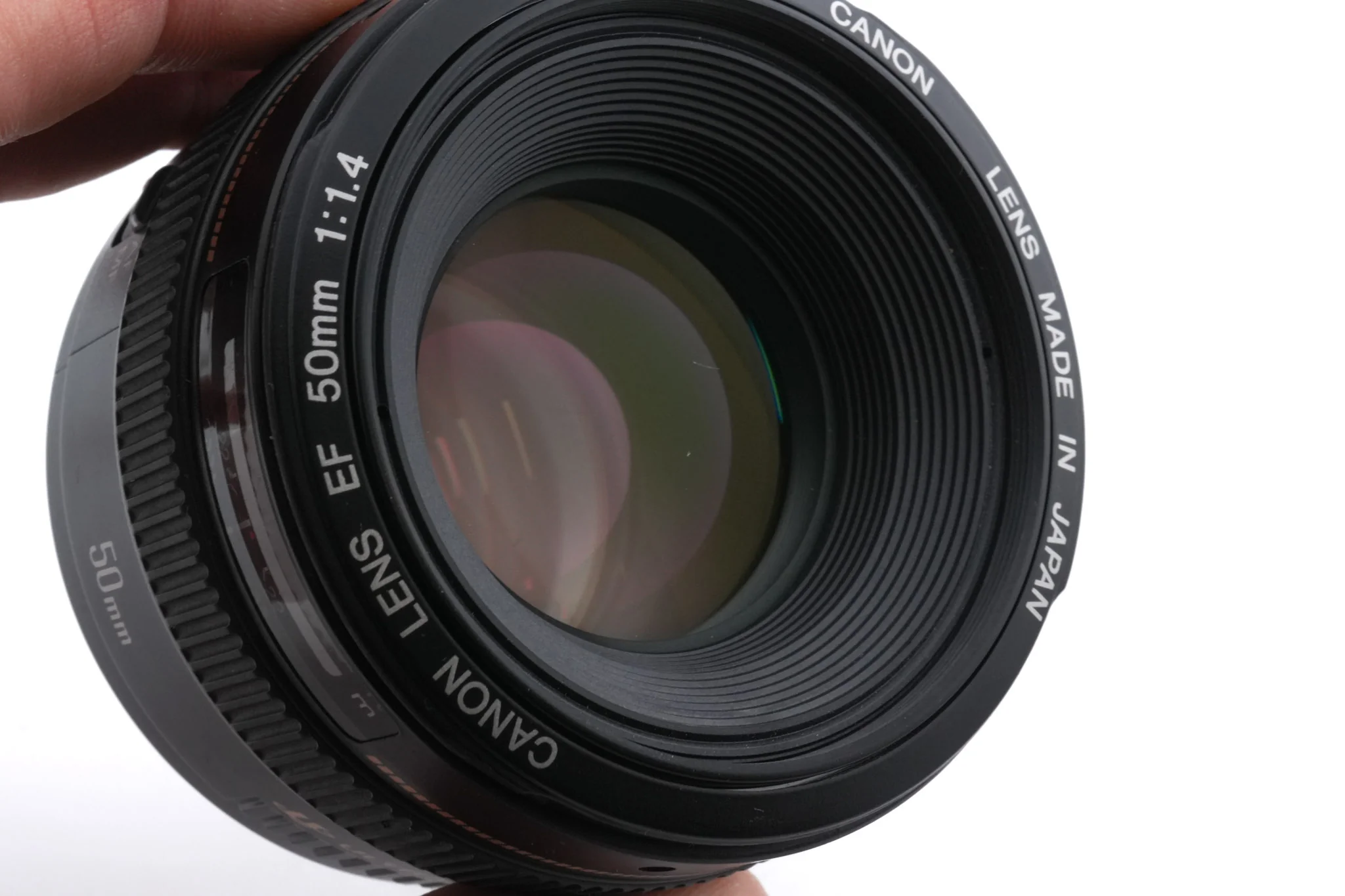 Canon 50mm f1.4 USM - Image 5