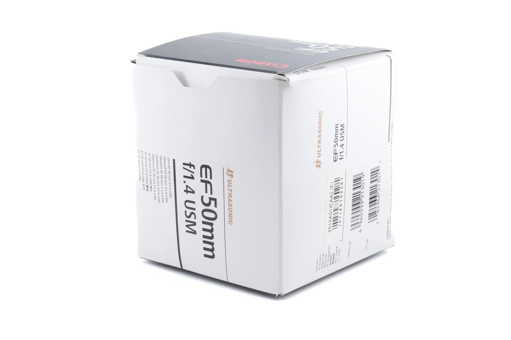 Canon 50mm f1.4 USM - Image 8