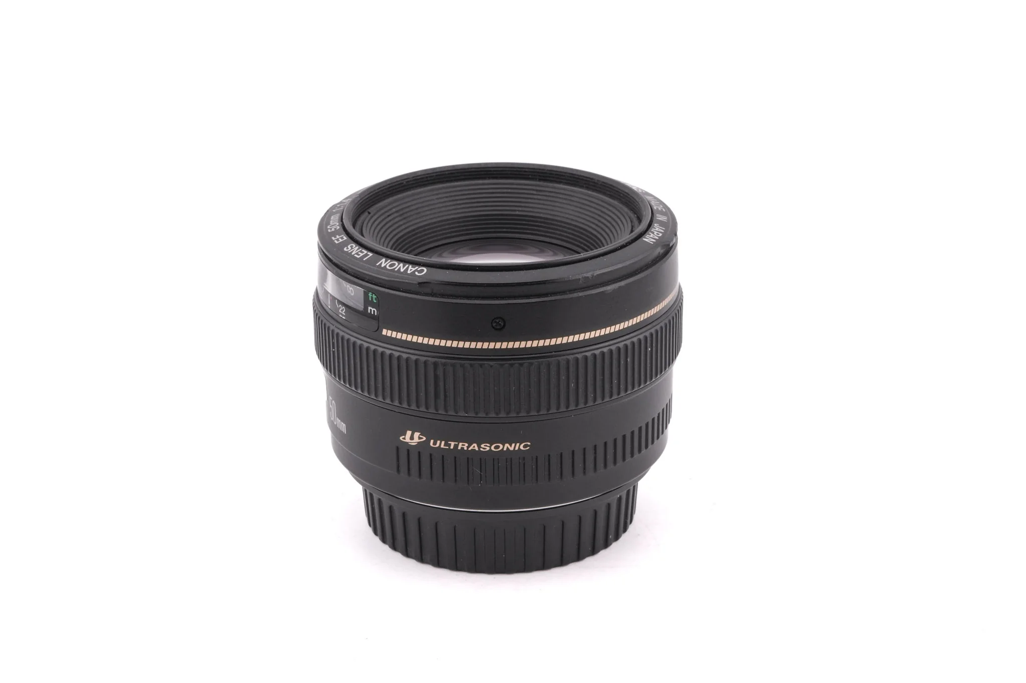 Canon 50mm f1.4 USM - Image 4