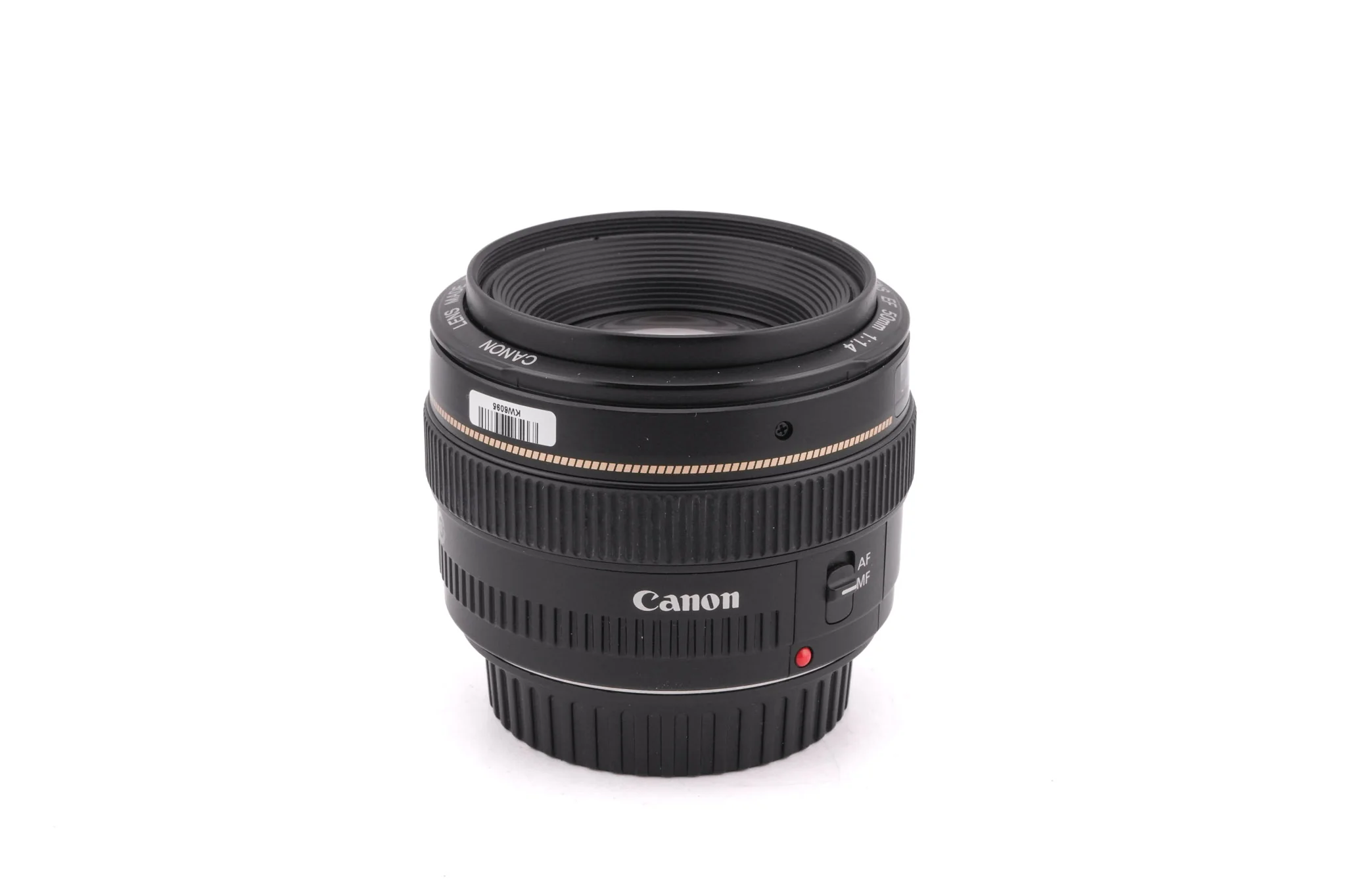 Canon 50mm f1.4 USM - Image 2