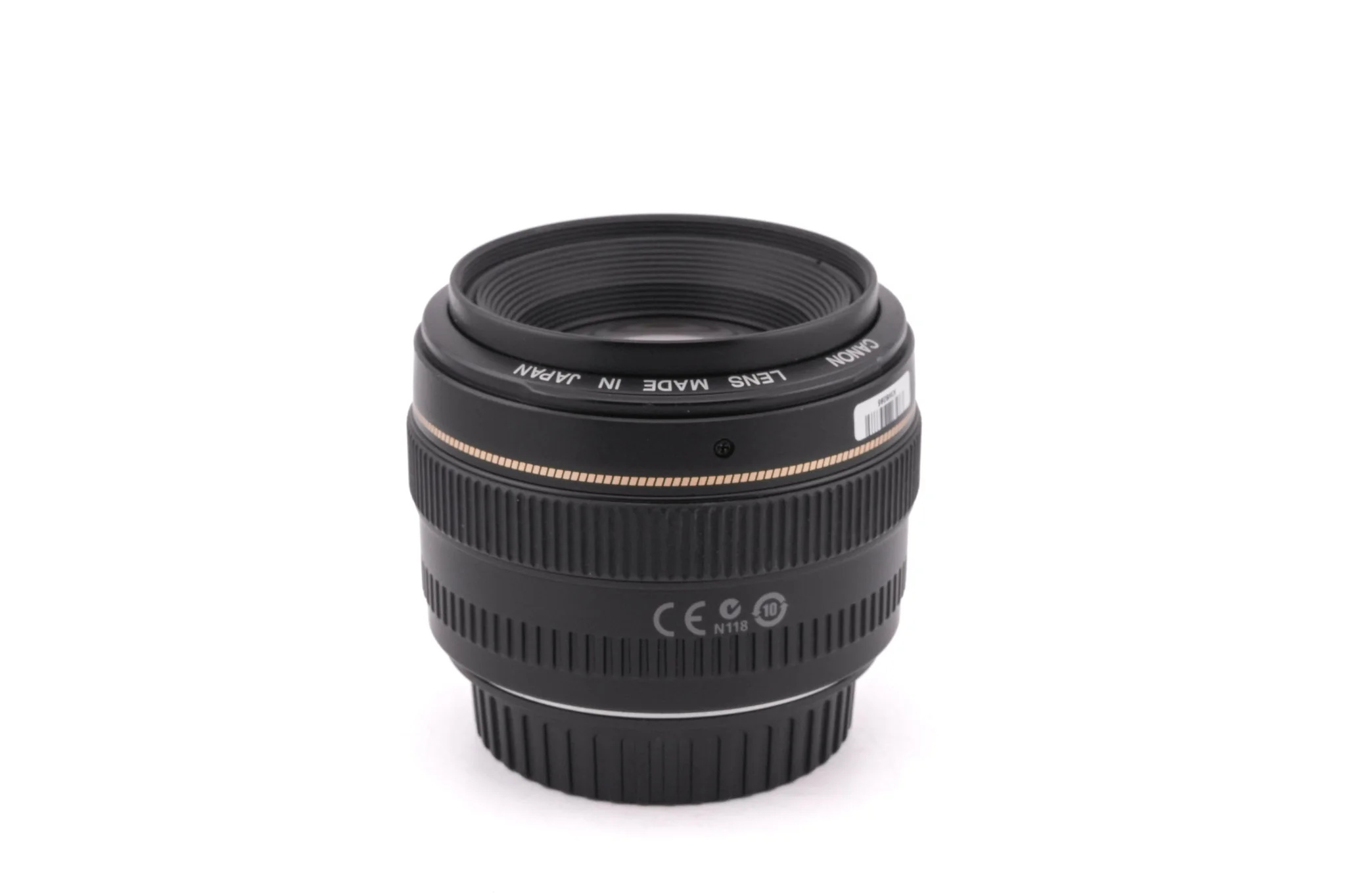 Canon 50mm f1.4 USM - Image 3
