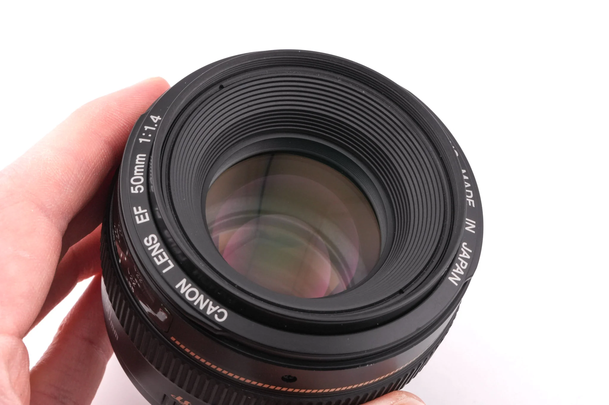 Canon 50mm f1.4 USM - Image 5