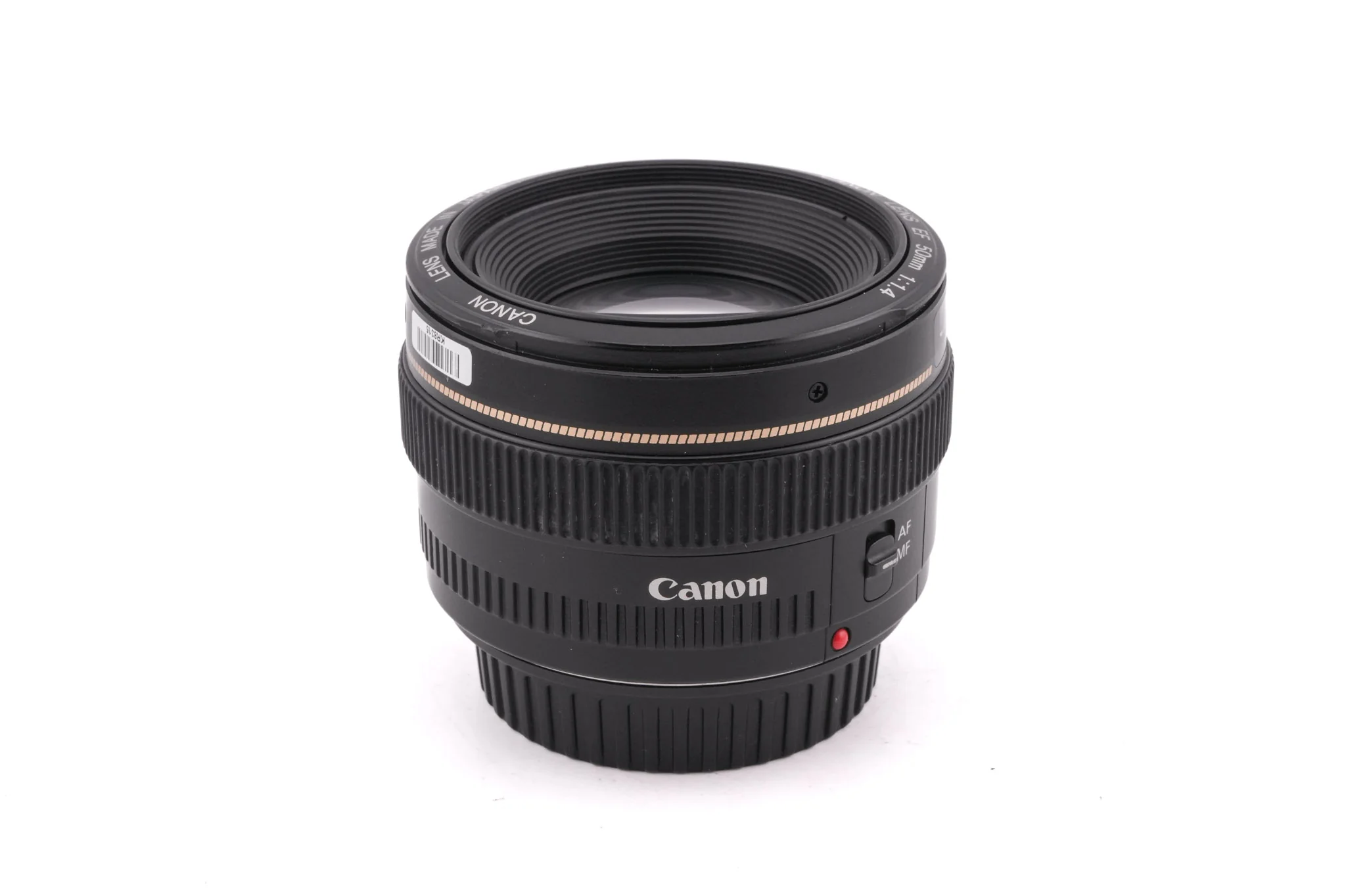 Canon 50mm f1.4 USM - Image 2