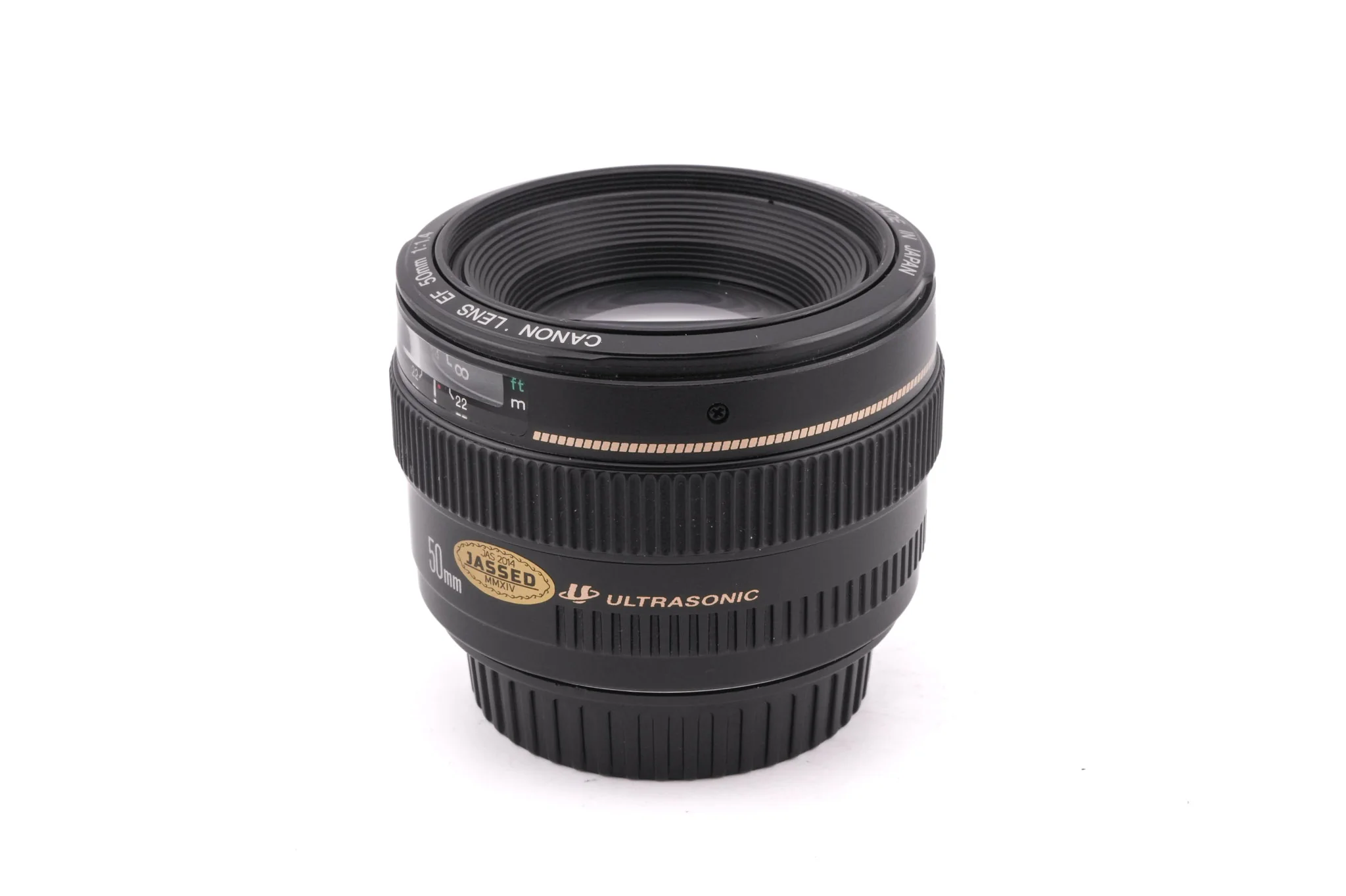 Canon 50mm f1.4 USM - Image 4