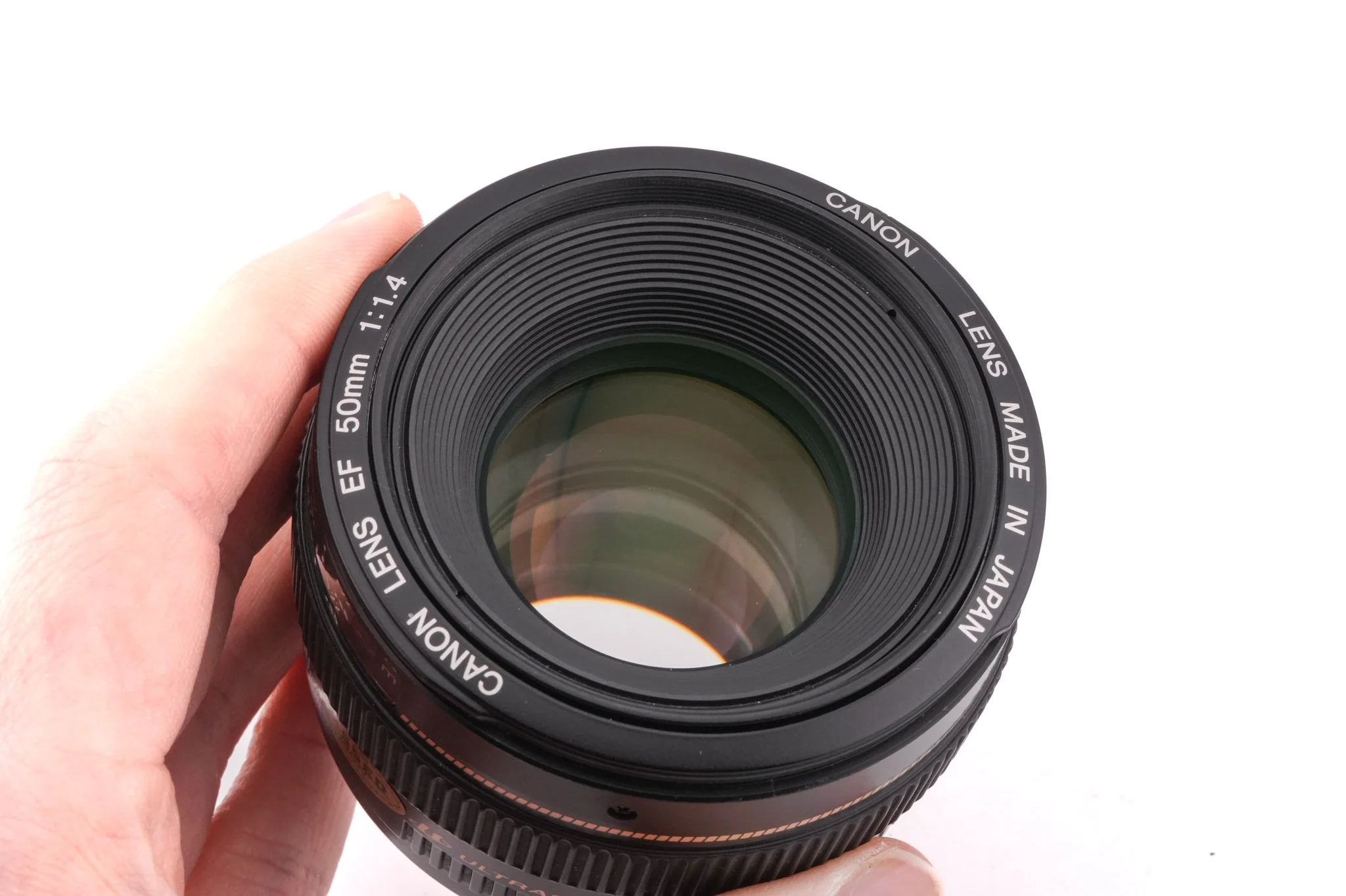 Canon 50mm f1.4 USM - Image 5