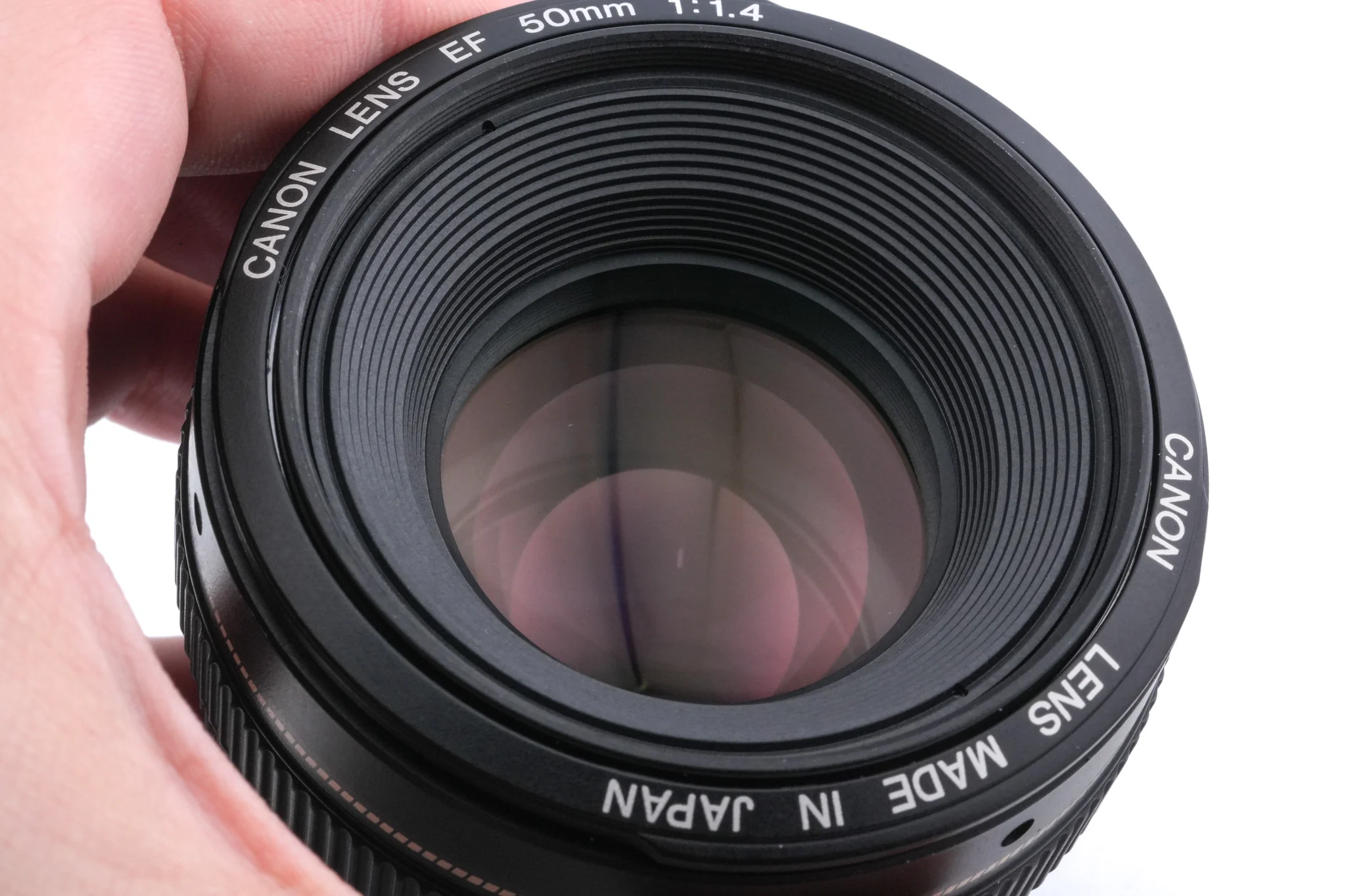 Canon 50mm f1.4 USM - Image 5