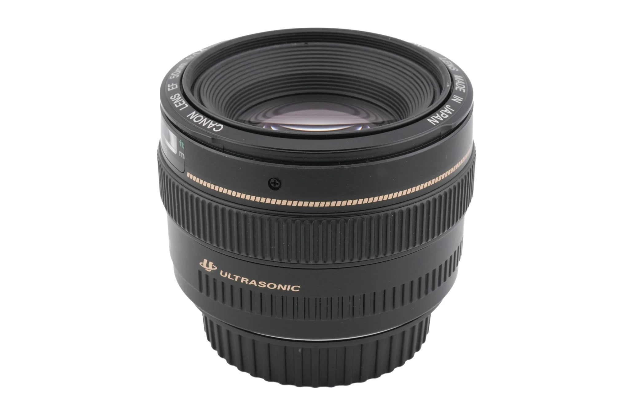Canon 50mm f1.4 USM - Image 2