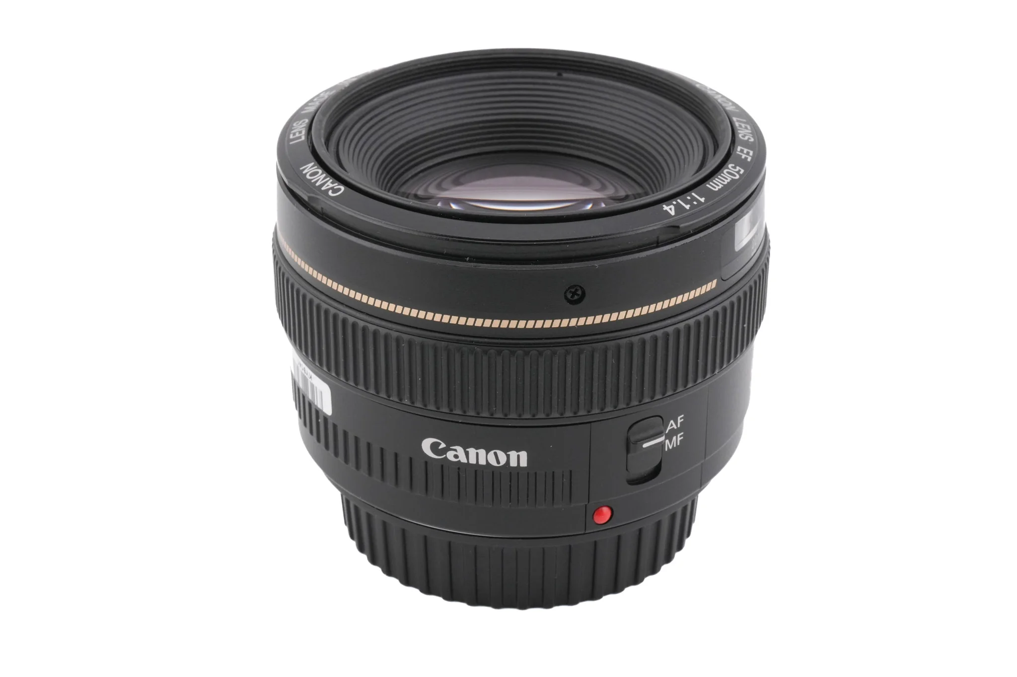 Canon 50mm f1.4 USM - Image 4