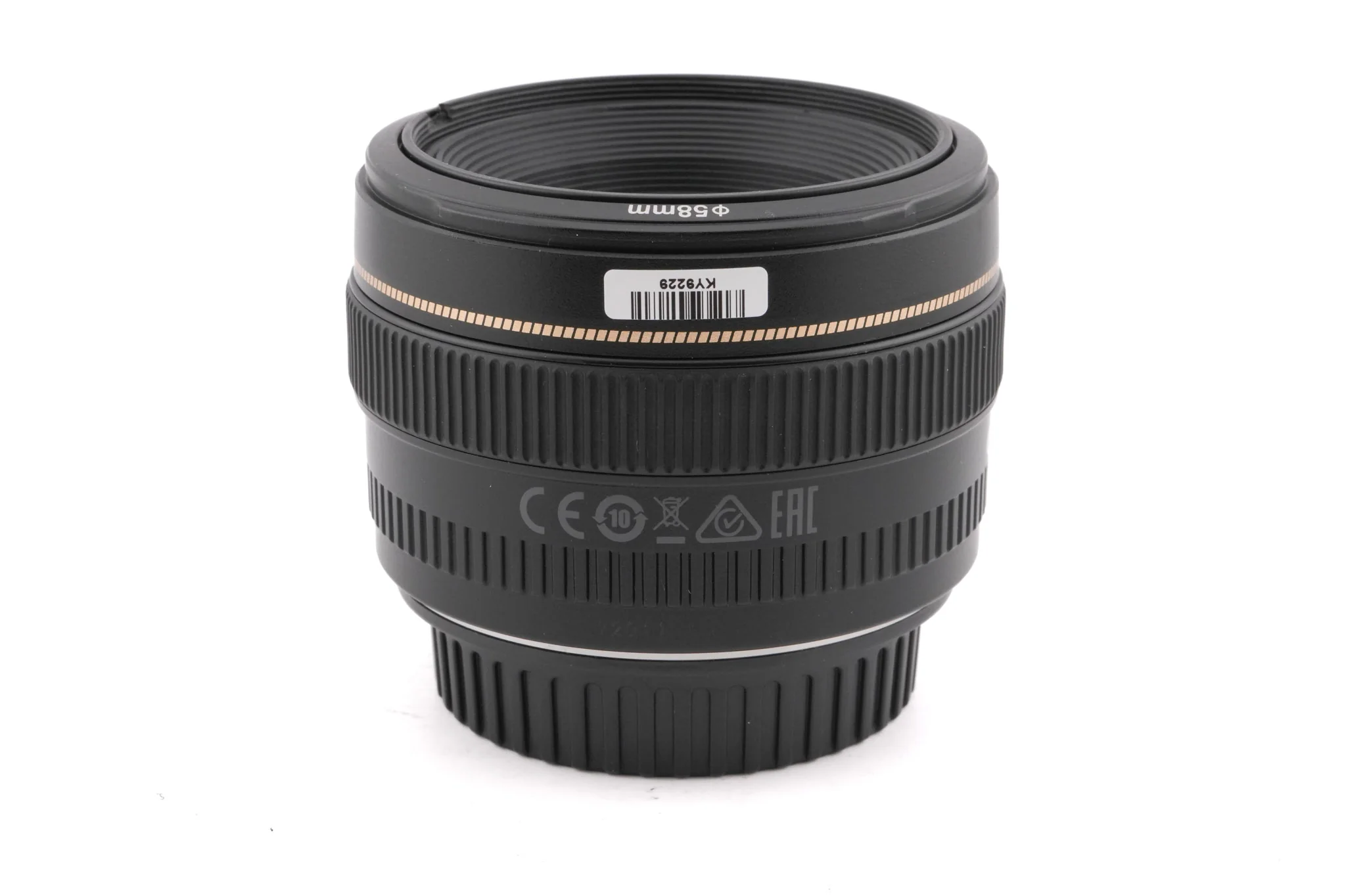 Canon 50mm f1.4 USM - Image 2