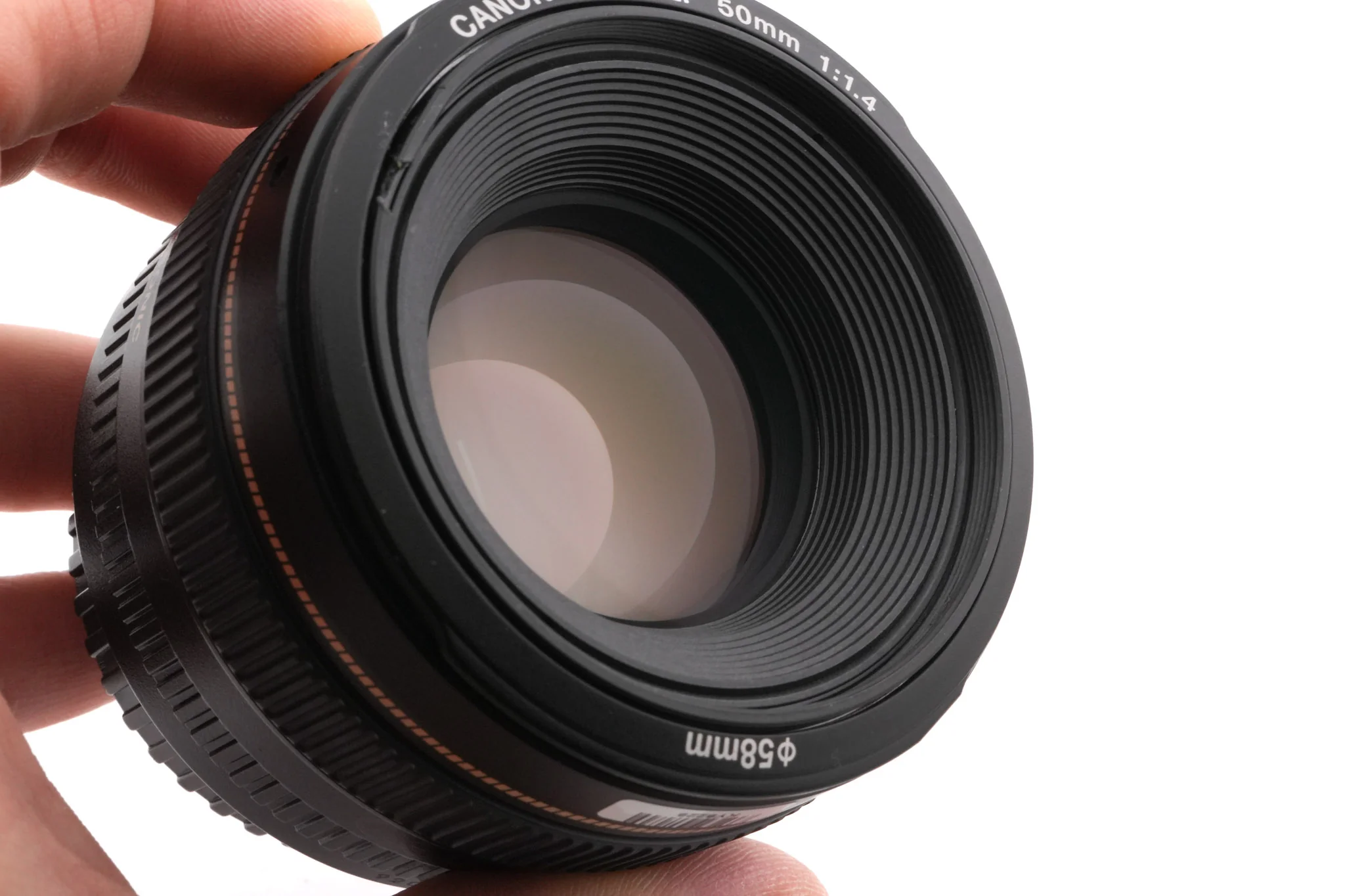 Canon 50mm f1.4 USM - Image 3