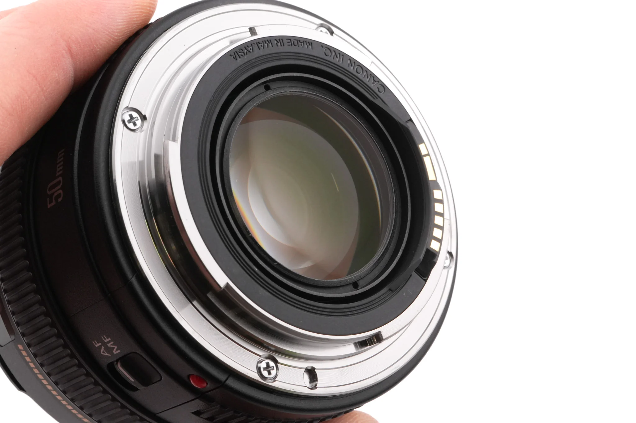 Canon 50mm f1.4 USM - Image 4