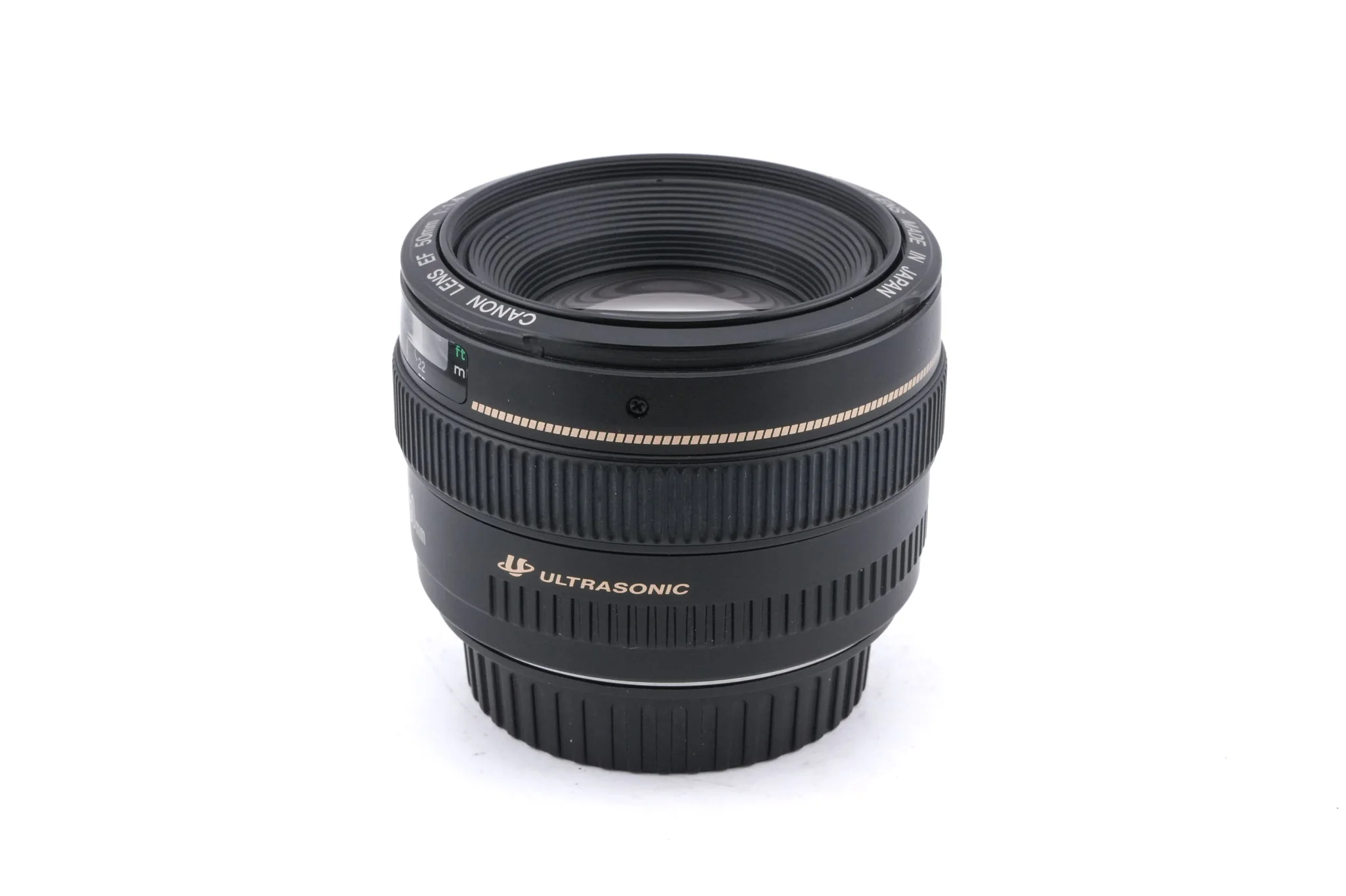 Canon 50mm f1.4 USM - Image 4