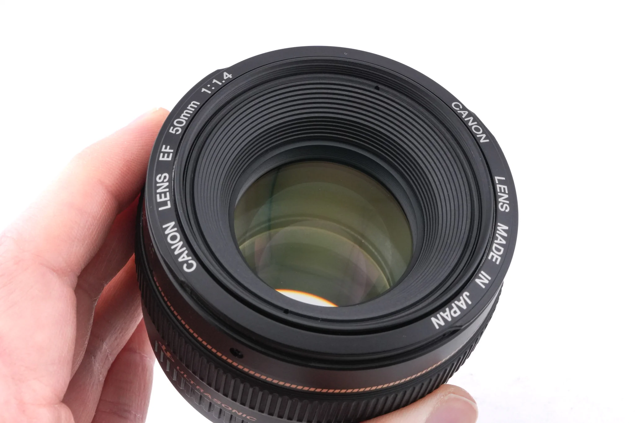 Canon 50mm f1.4 USM - Image 5