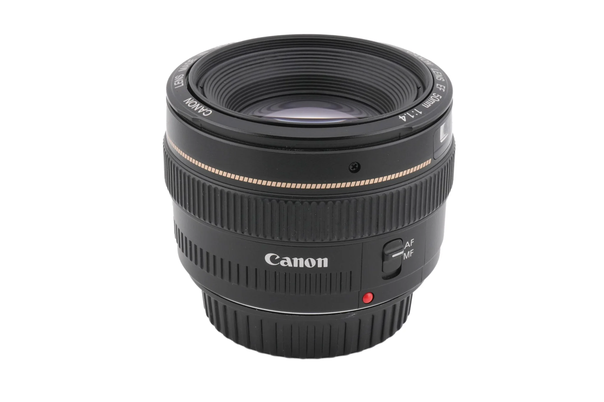 Canon 50mm f1.4 USM - Image 4