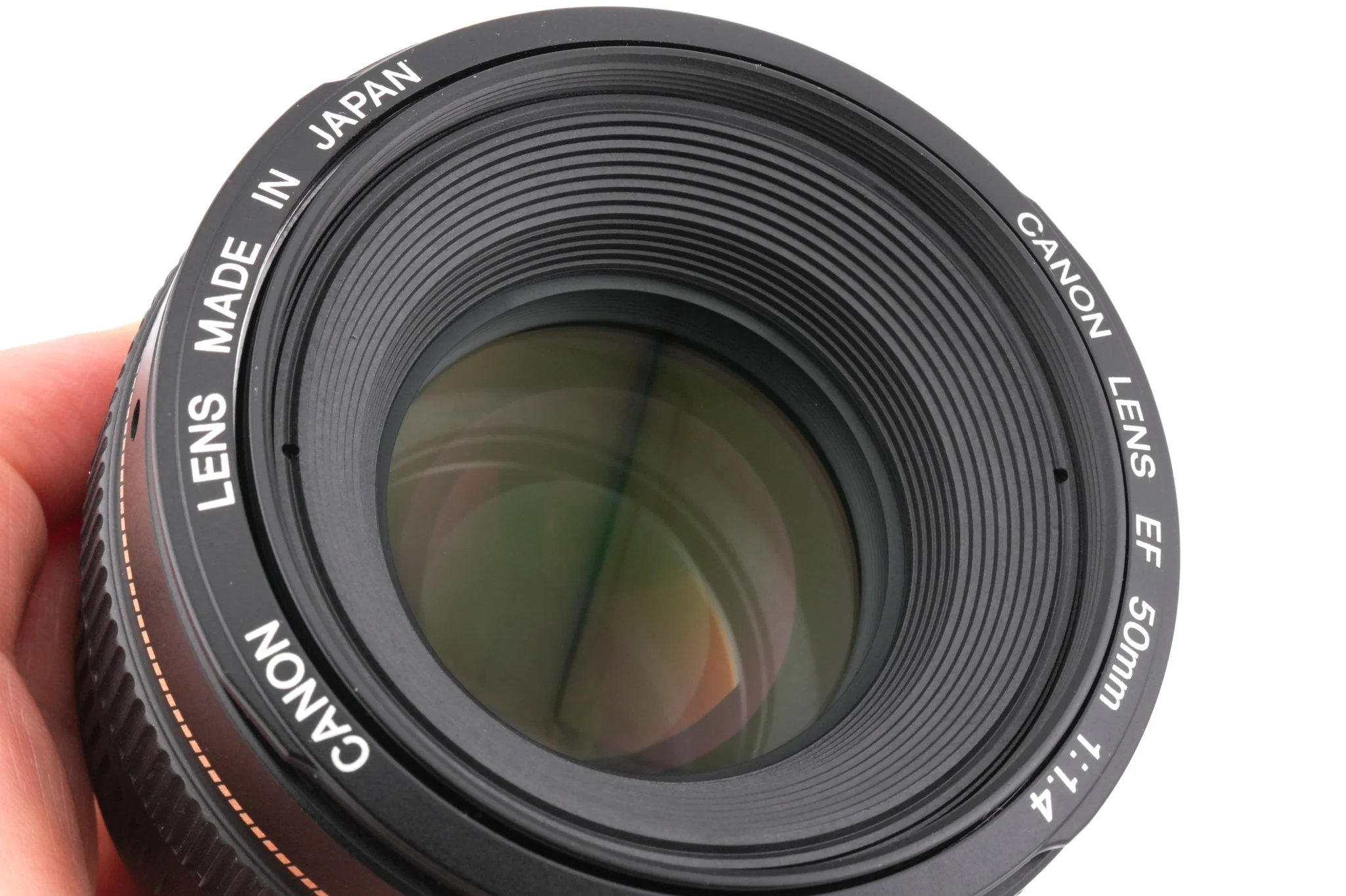 Canon 50mm f1.4 USM - Image 5