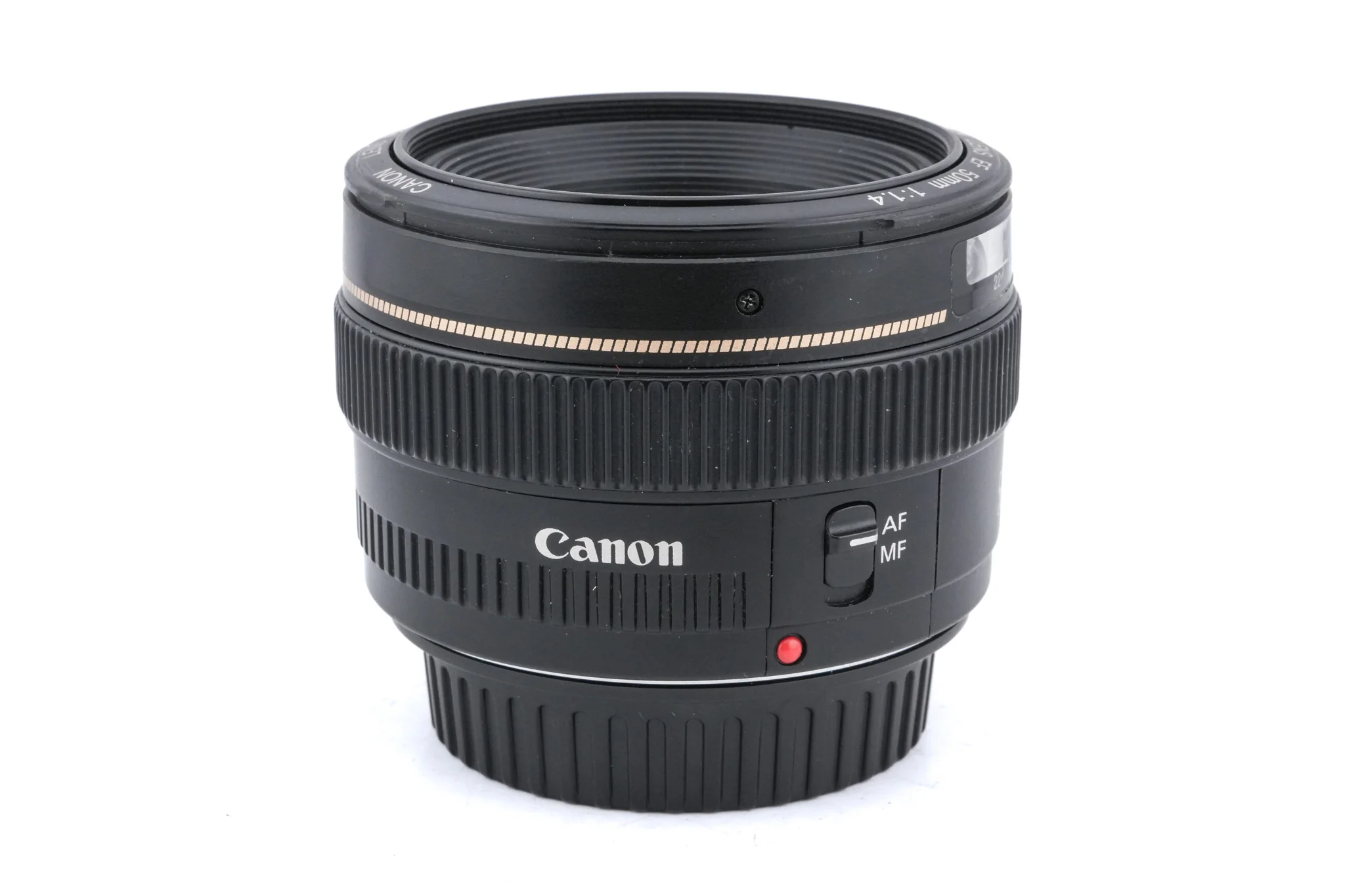 Canon 50mm f1.4 USM - Image 4