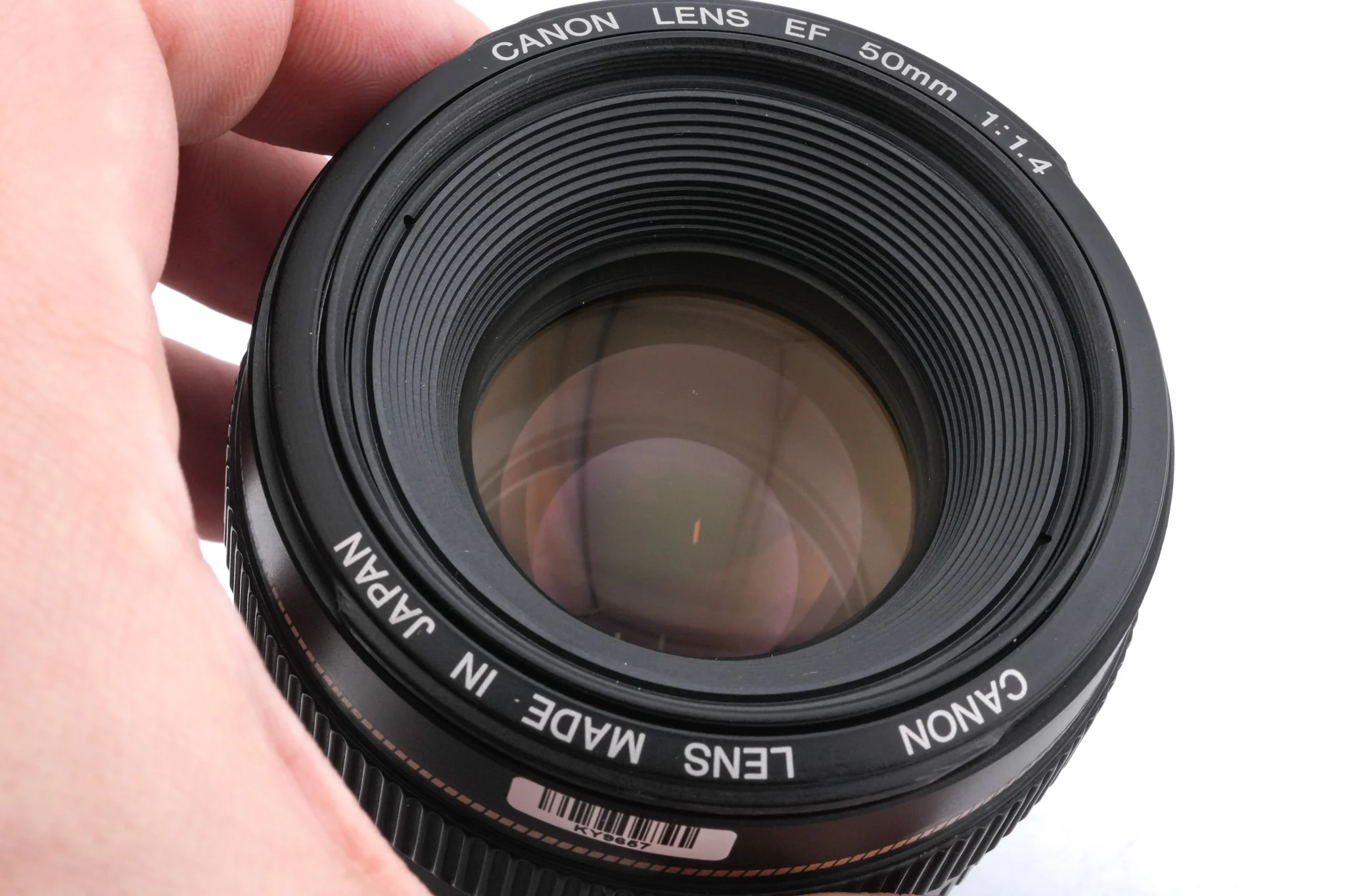 Canon 50mm f1.4 USM - Image 5