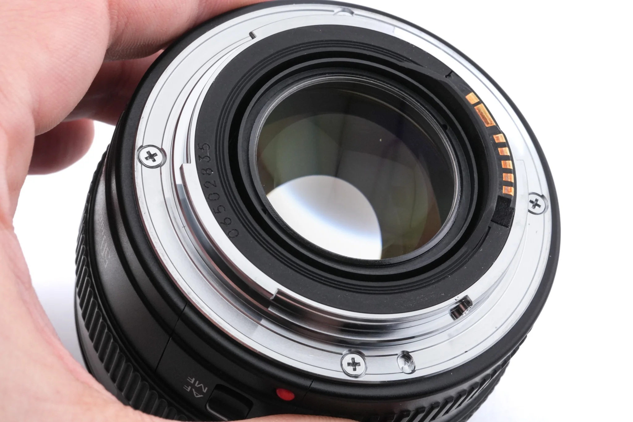 Canon 50mm f1.4 USM - Image 6