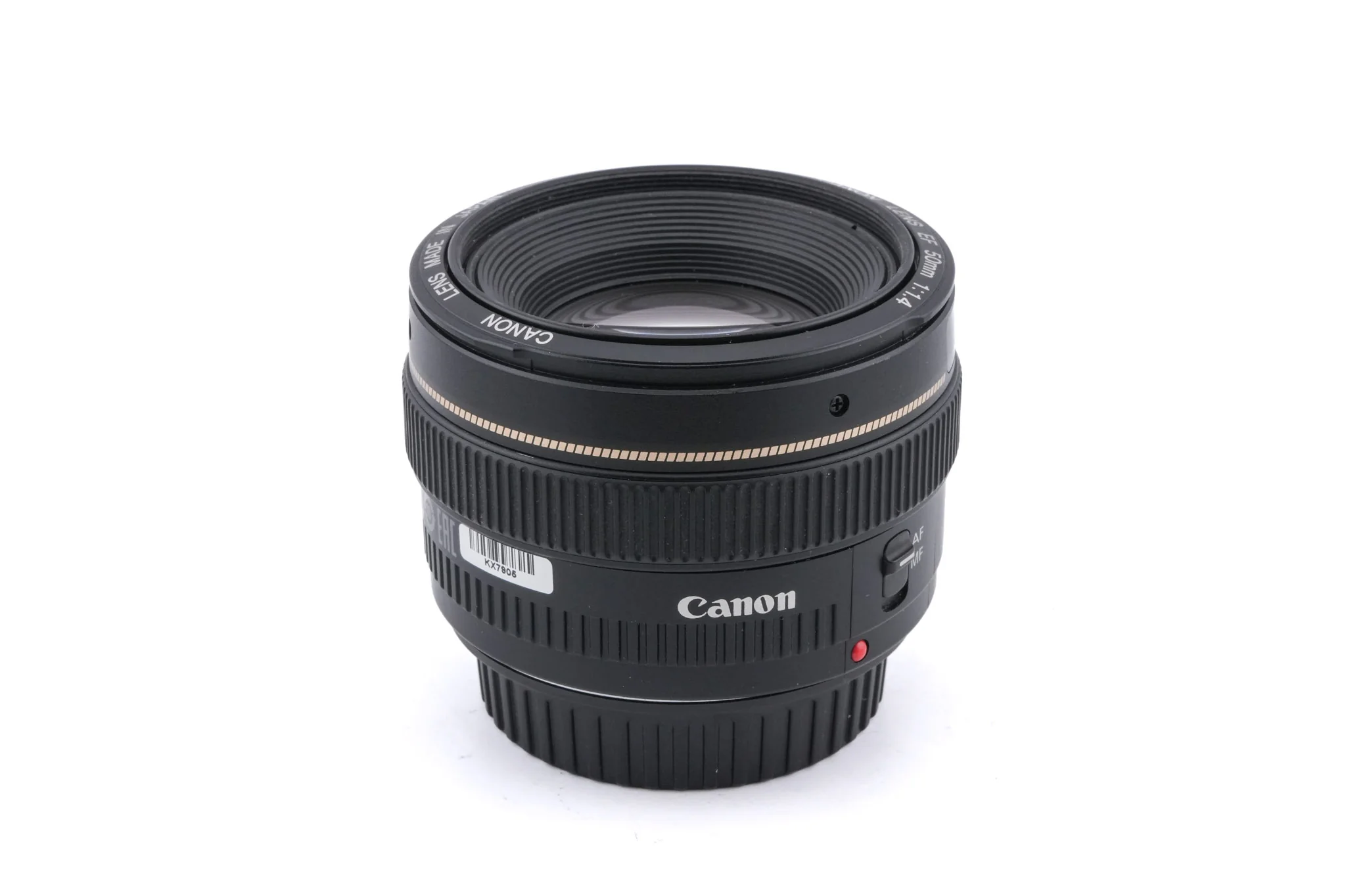 Canon 50mm f1.4 USM - Image 2