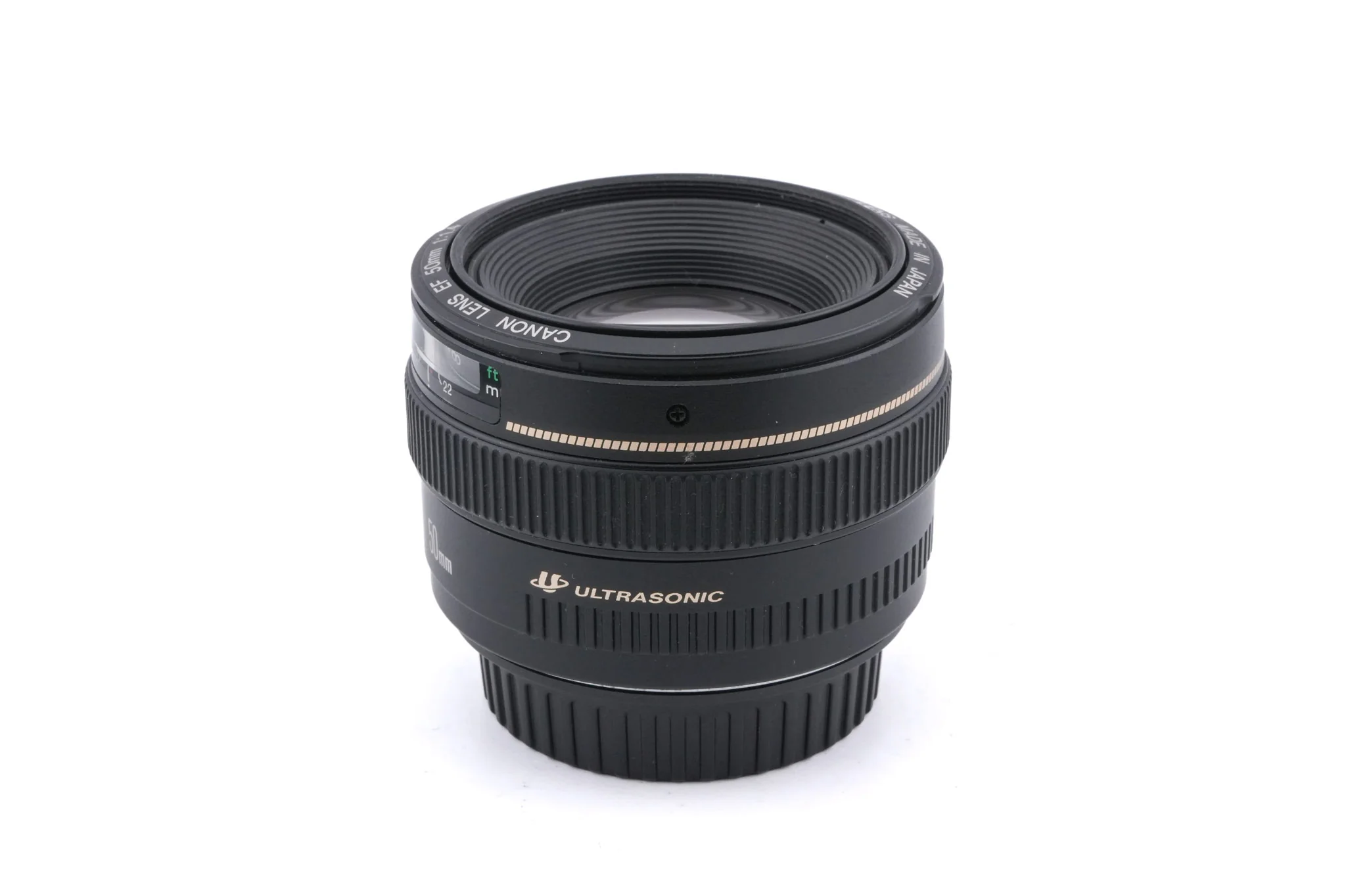 Canon 50mm f1.4 USM - Image 4