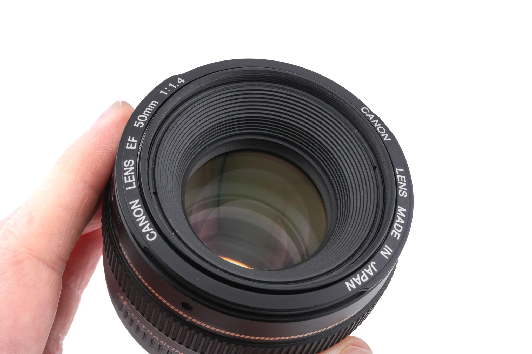 Canon 50mm f1.4 USM - Image 5