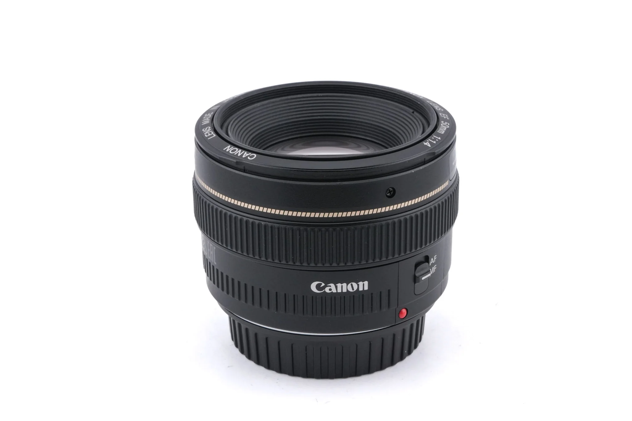 Canon 50mm f1.4 USM - Image 2