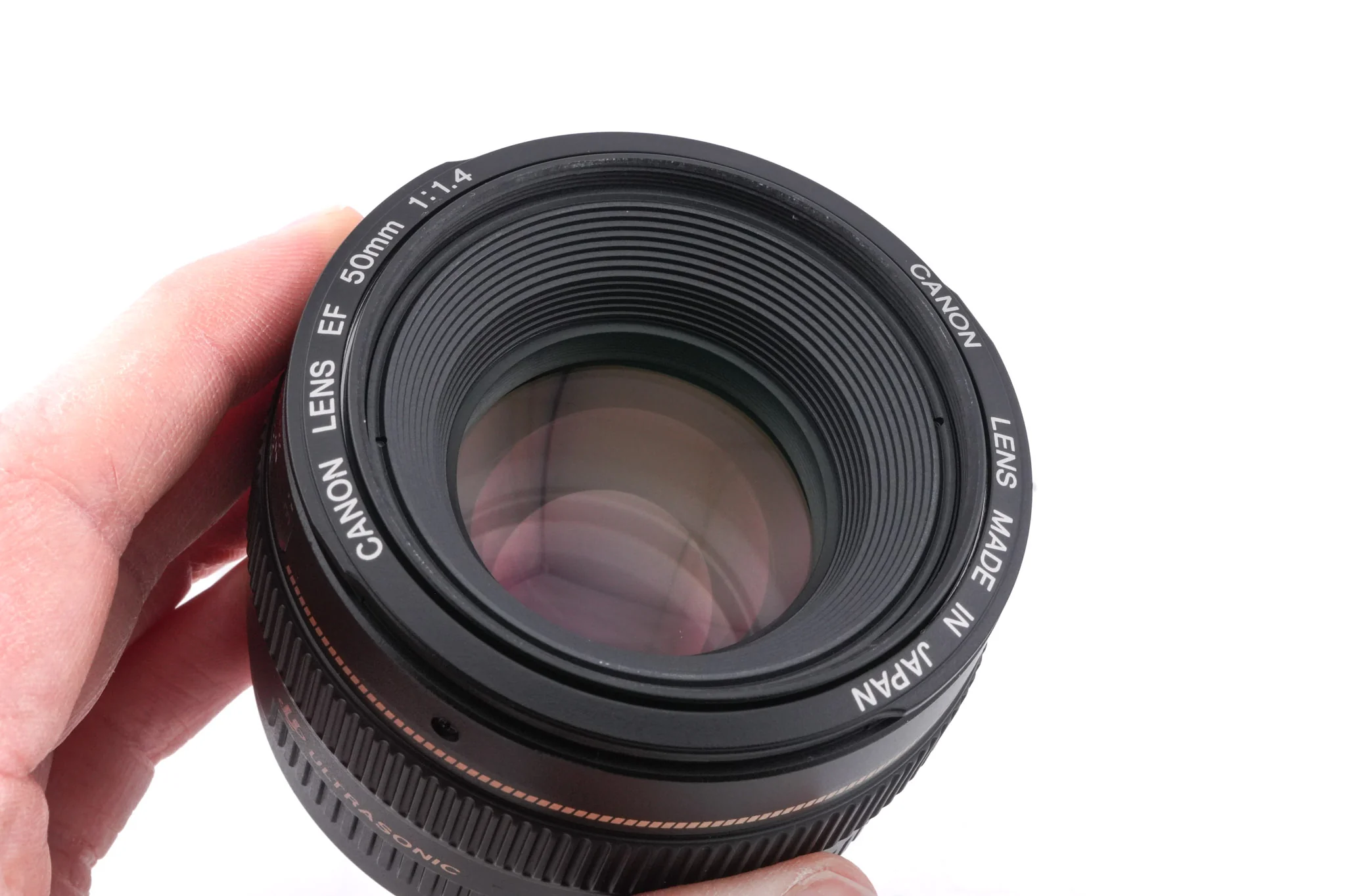 Canon 50mm f1.4 USM - Image 5