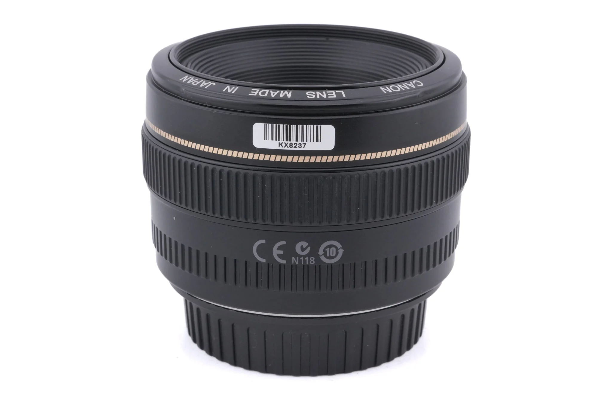 Canon 50mm f1.4 USM - Image 3