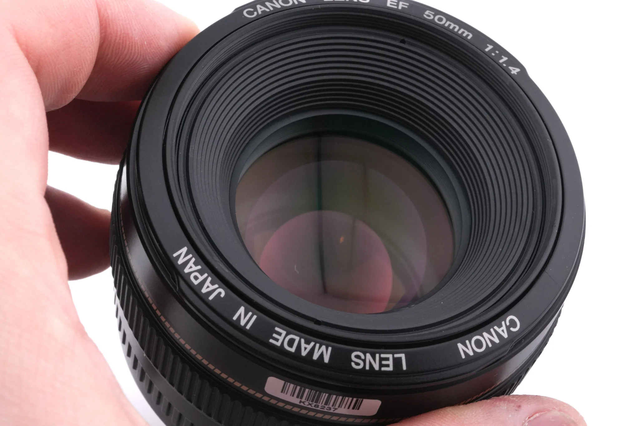 Canon 50mm f1.4 USM - Image 5