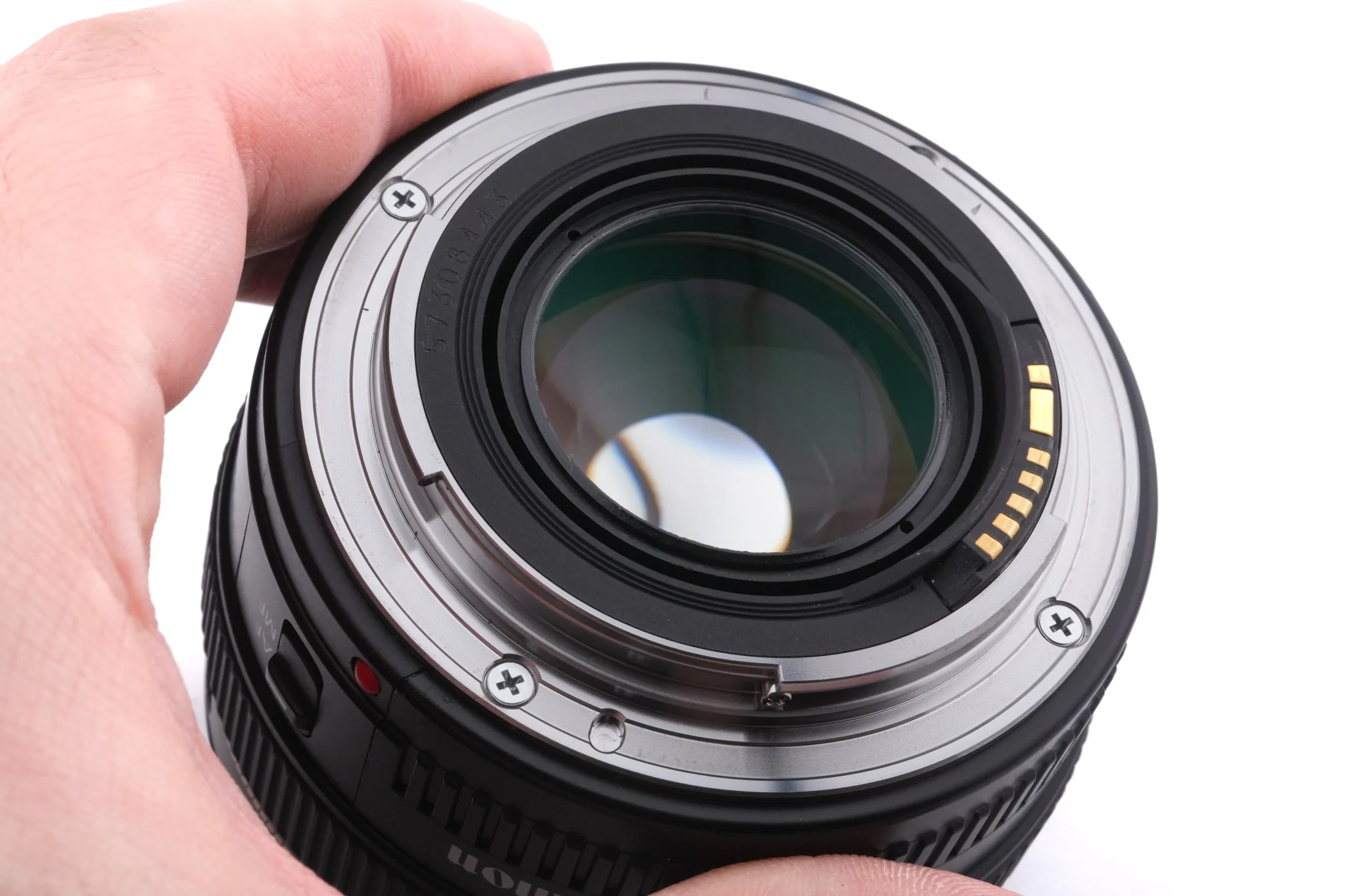 Canon 50mm f1.4 USM - Image 6