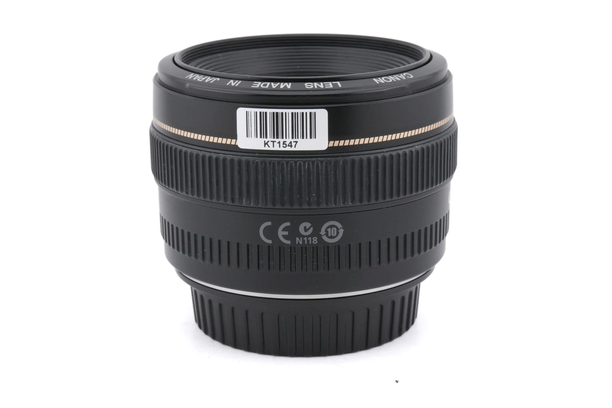 Canon 50mm f1.4 USM - Image 2
