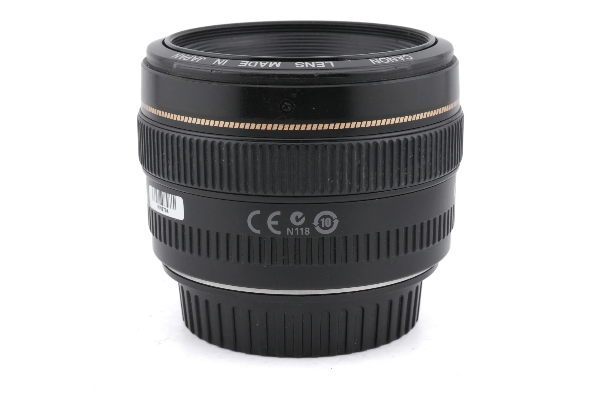Canon 50mm f1.4 USM - Image 2