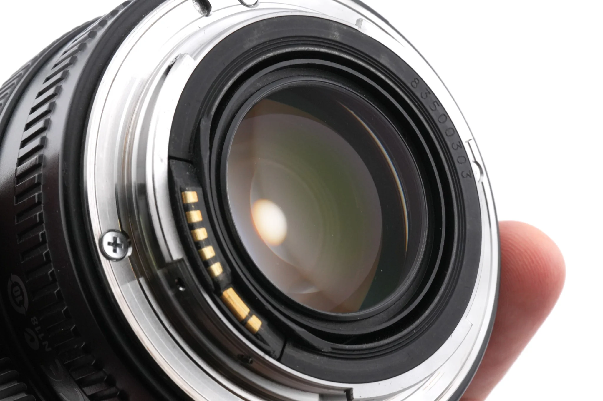 Canon 50mm f1.4 USM - Image 4
