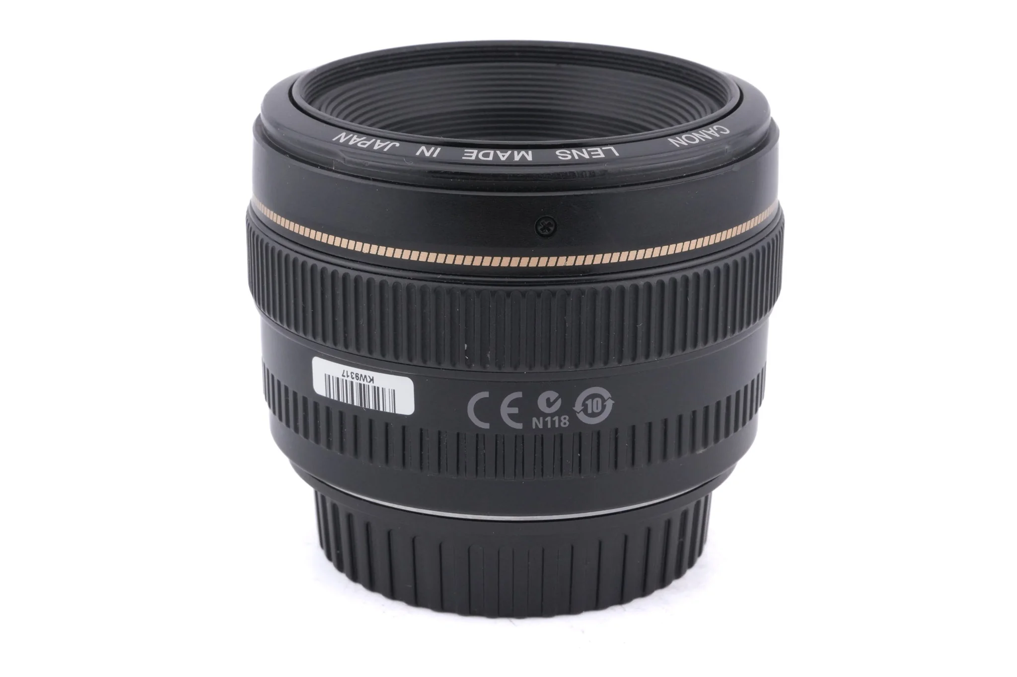 Canon 50mm f1.4 USM - Image 2