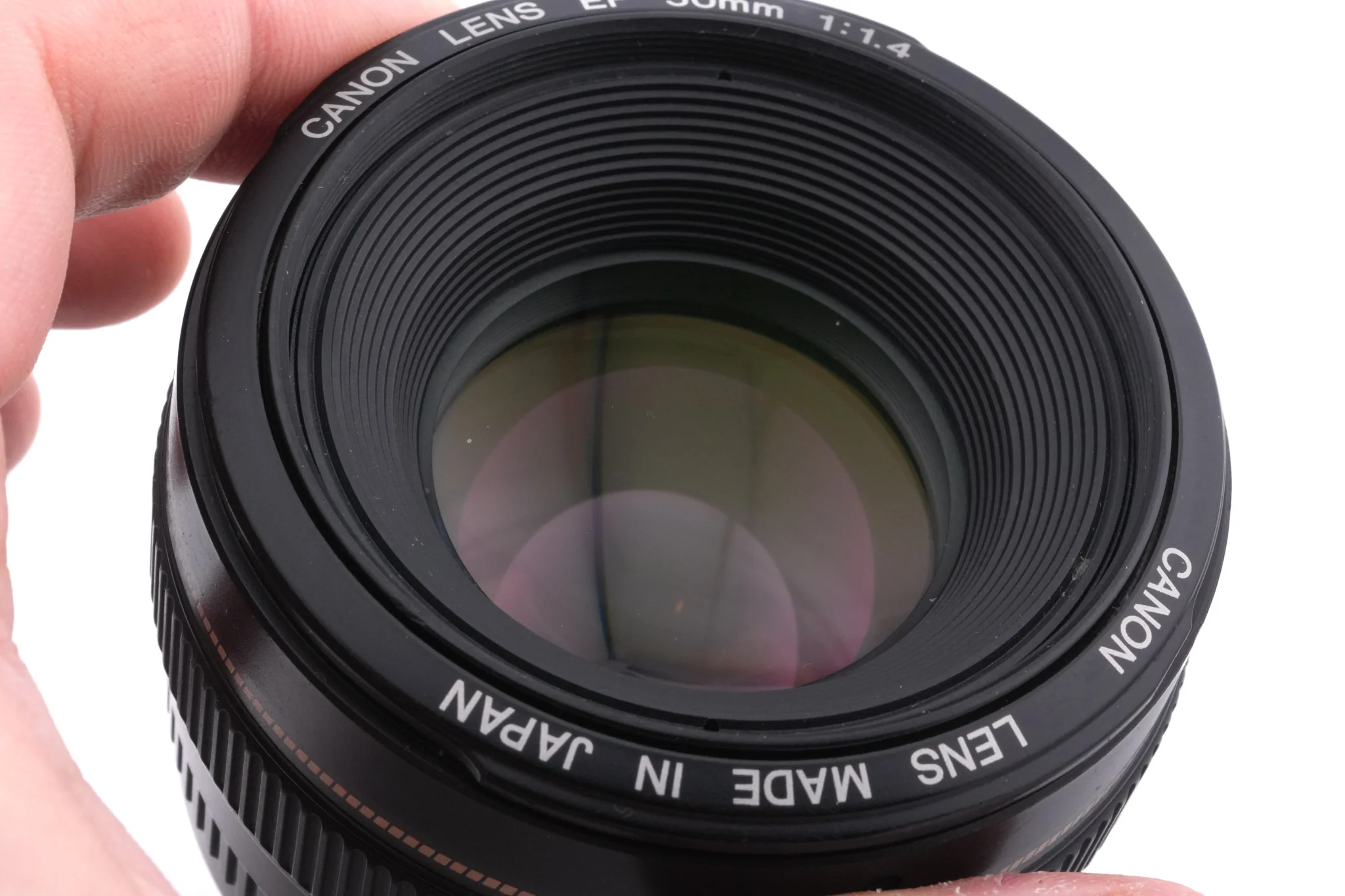 Canon 50mm f1.4 USM - Image 3