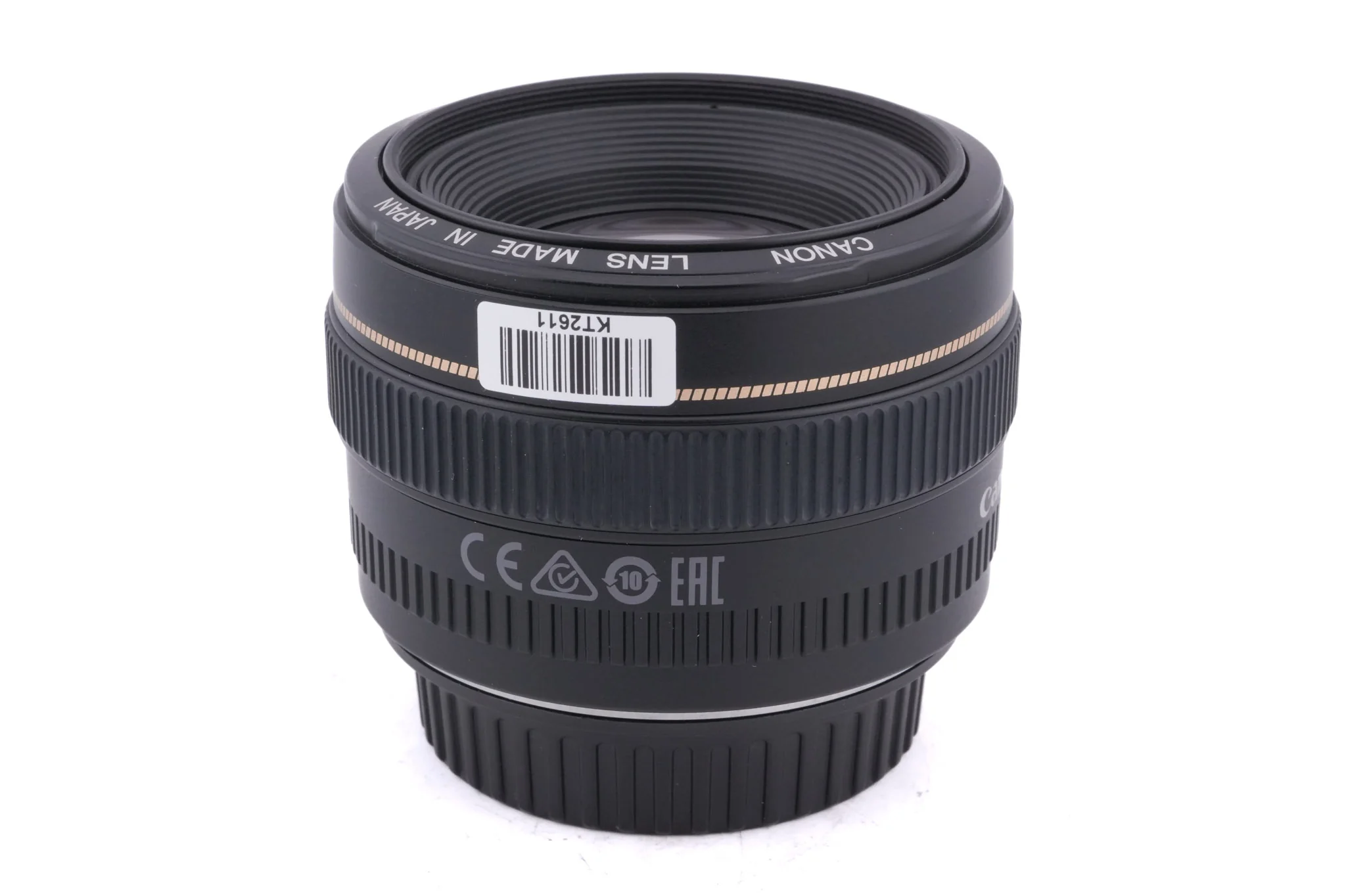 Canon 50mm f1.4 USM - Image 2