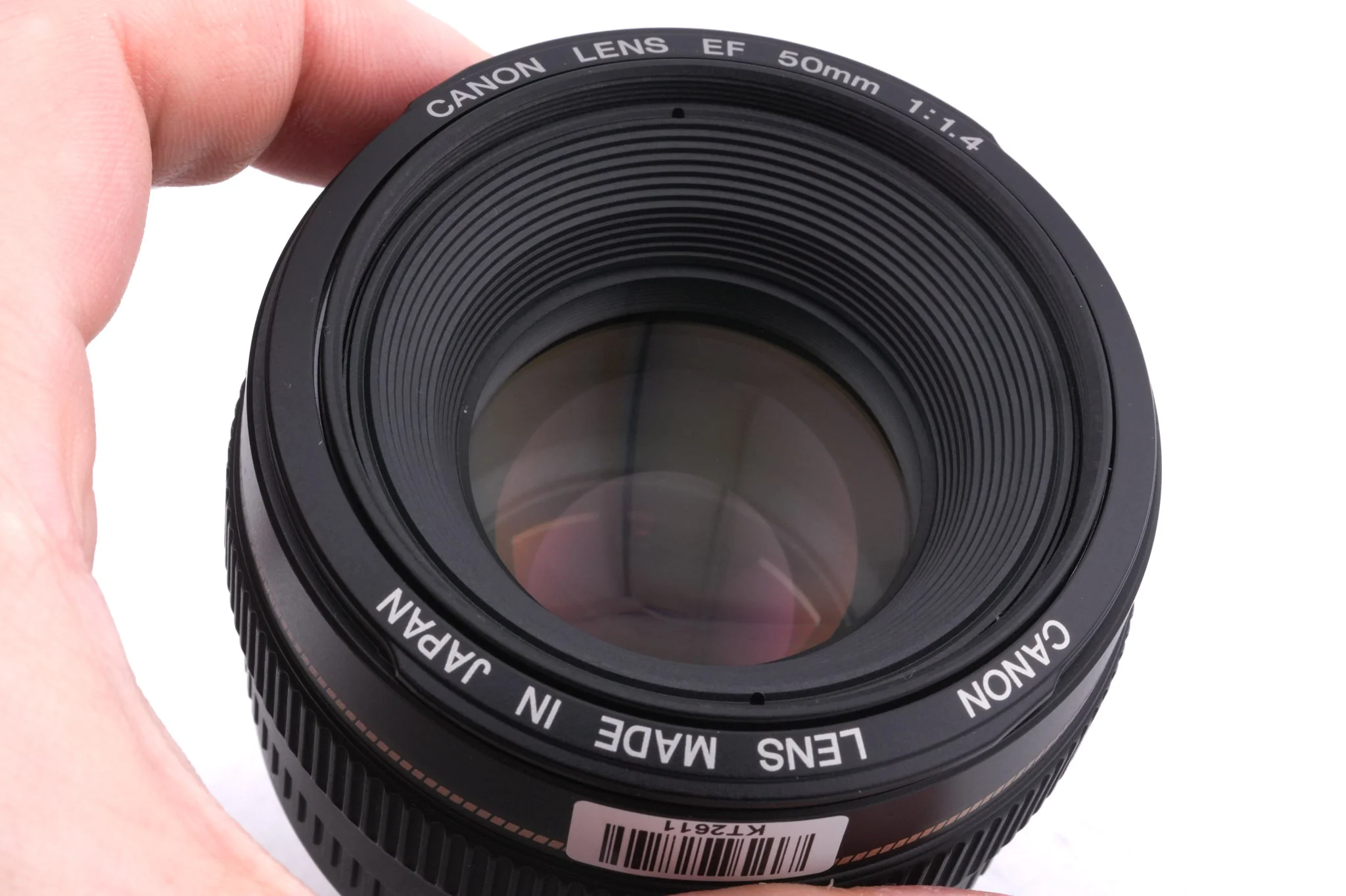 Canon 50mm f1.4 USM - Image 3